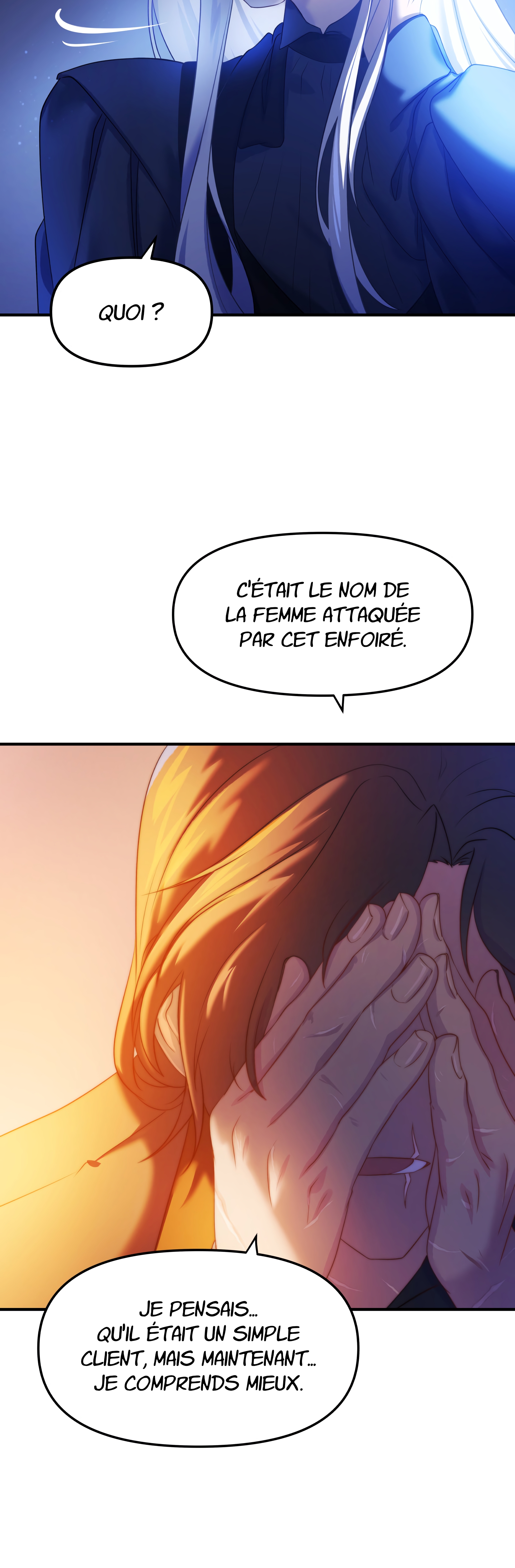 Read The Truce FR Manga Online