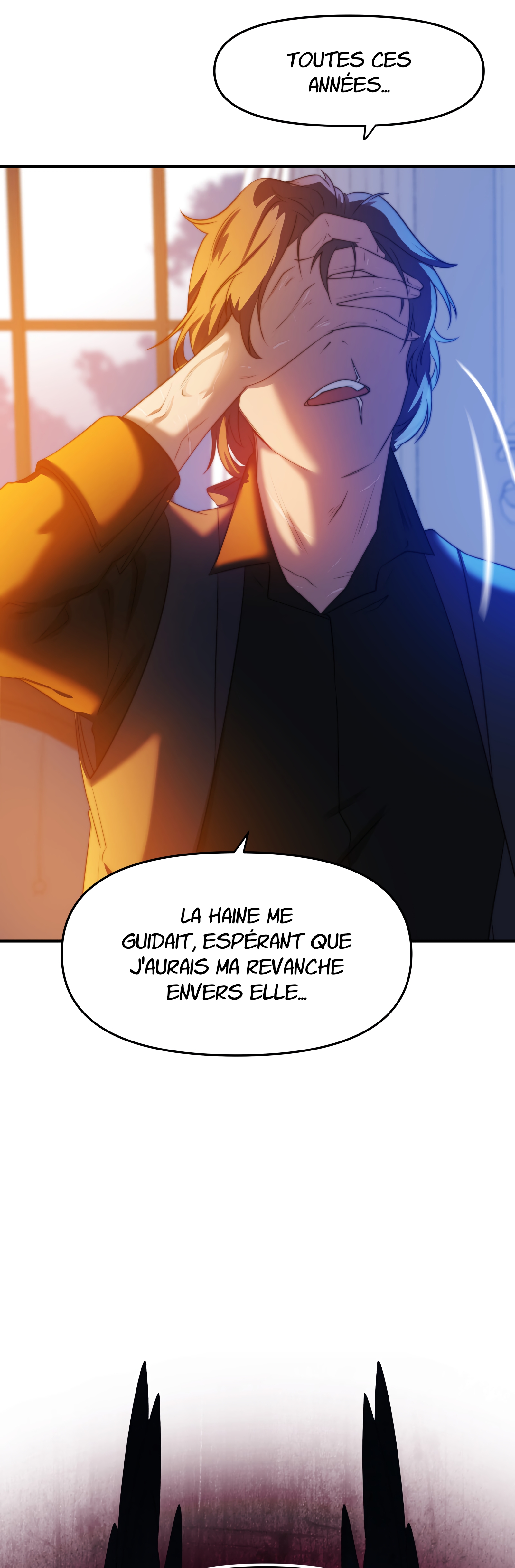 Read The Truce FR Manga Online