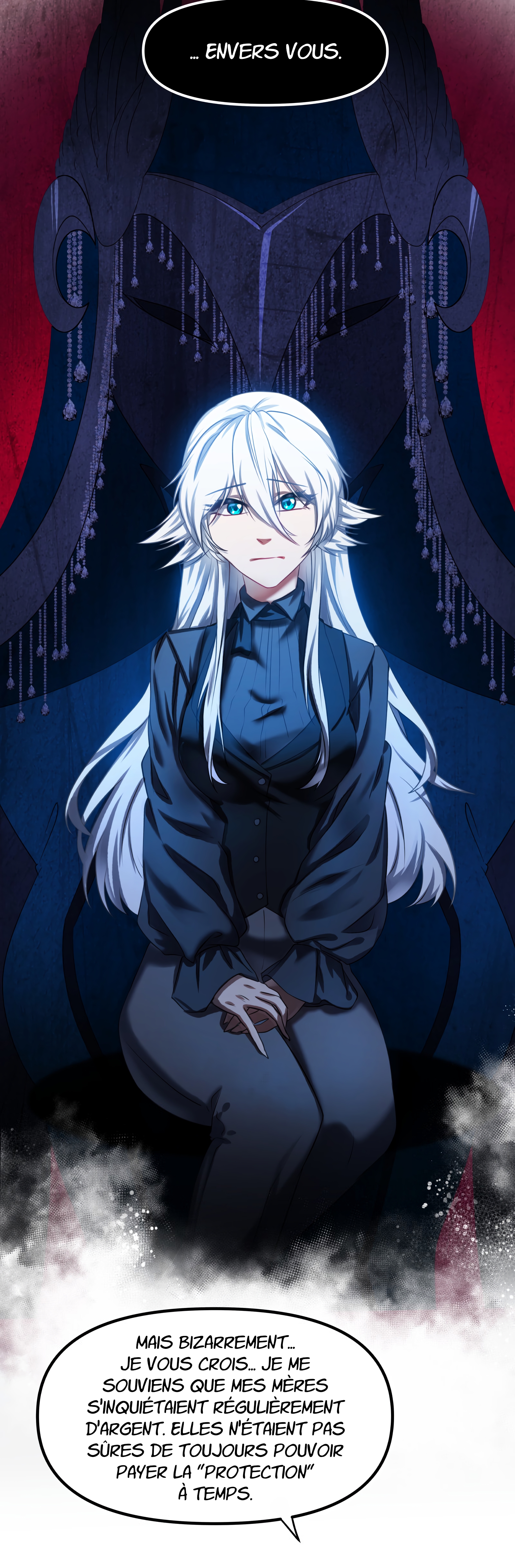 Read The Truce FR Manga Online