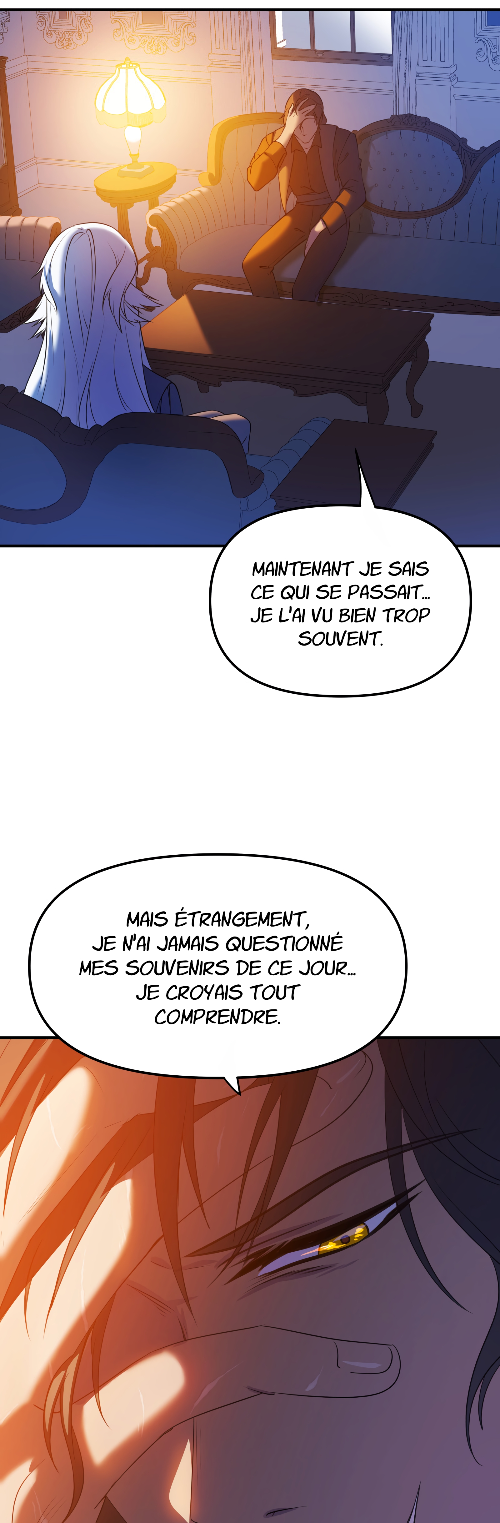 Read The Truce FR Manga Online