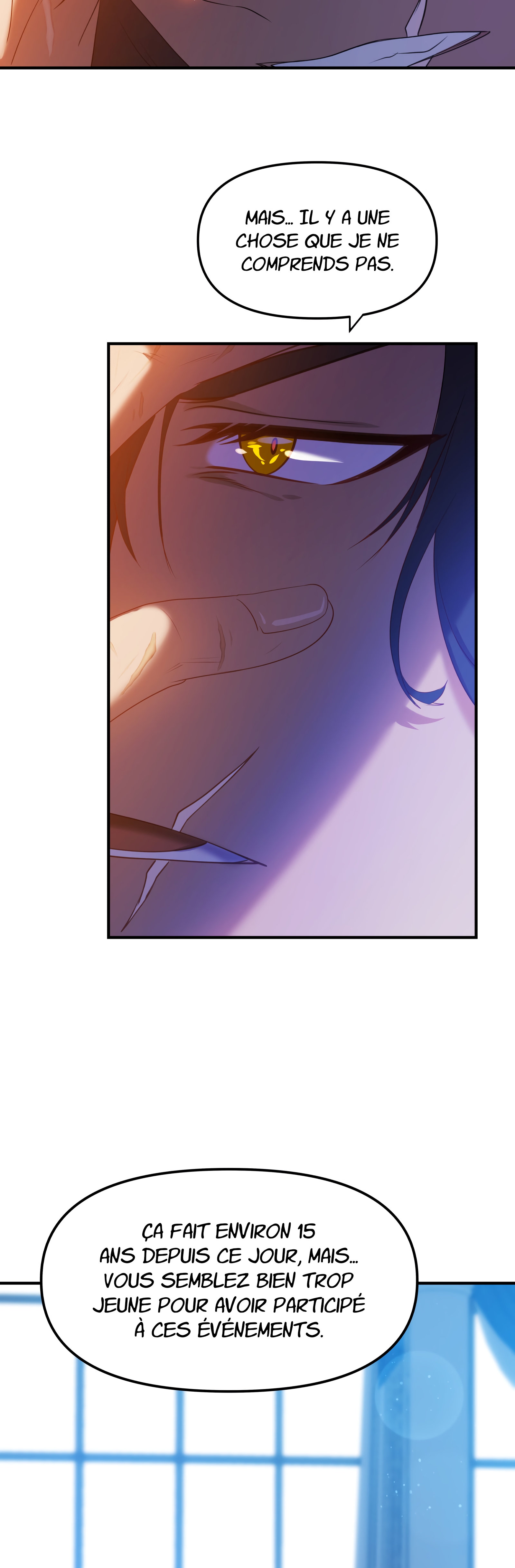 Read The Truce FR Manga Online