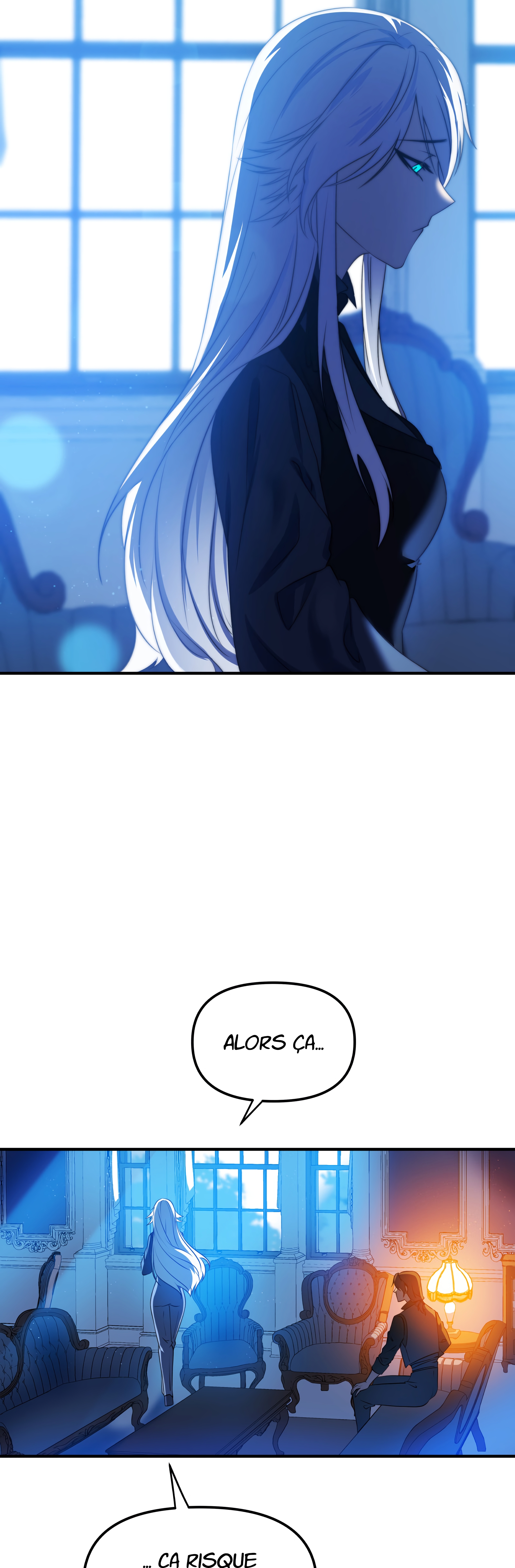 Read The Truce FR Manga Online