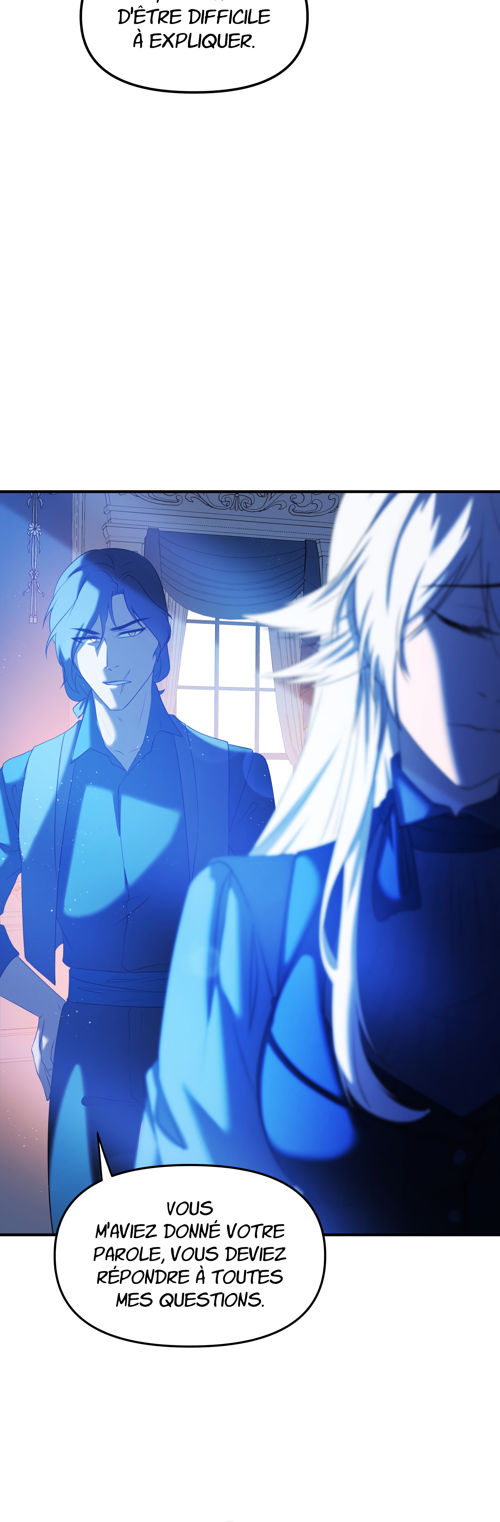 Read The Truce FR Manga Online