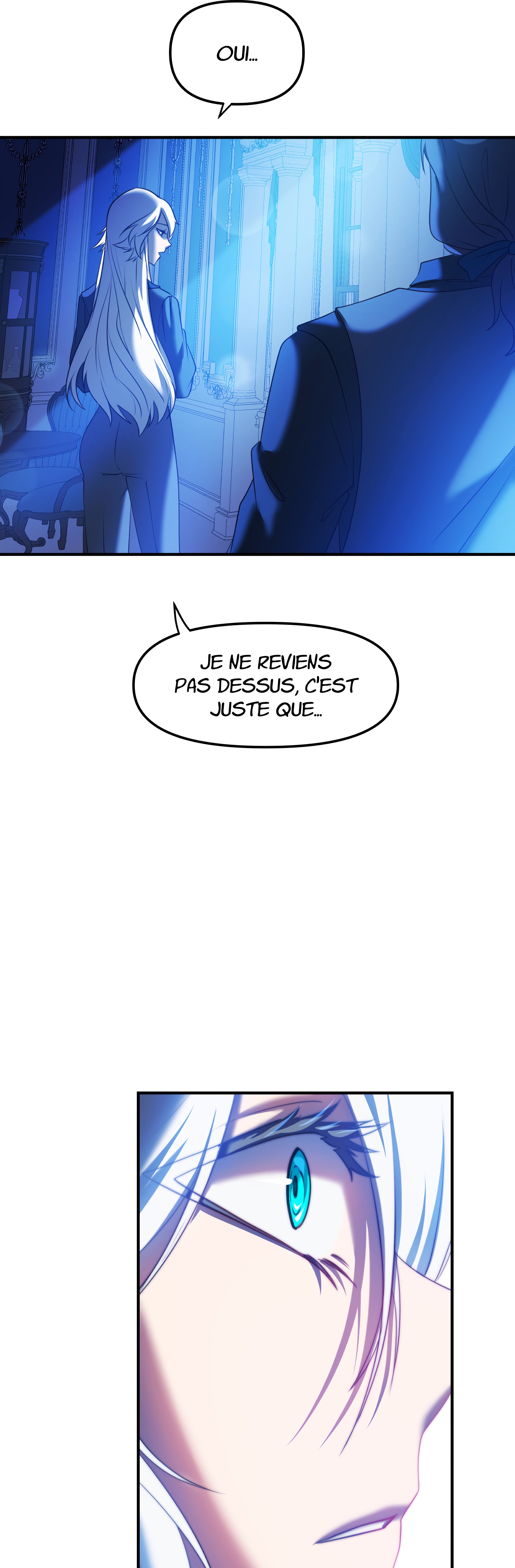 Read The Truce FR Manga Online