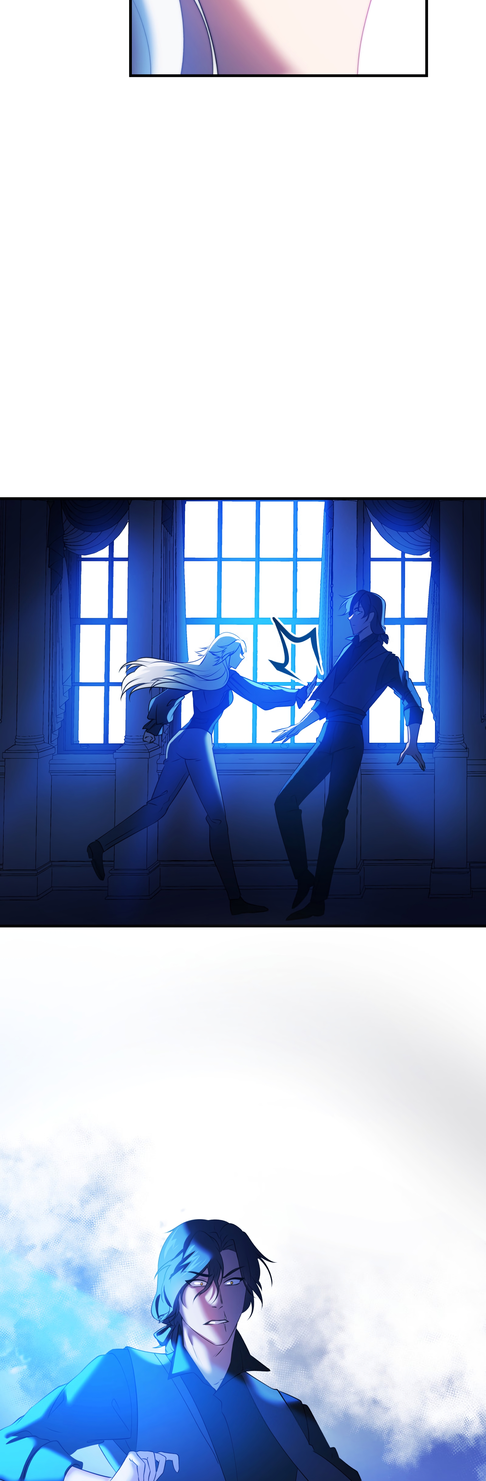 Read The Truce FR Manga Online