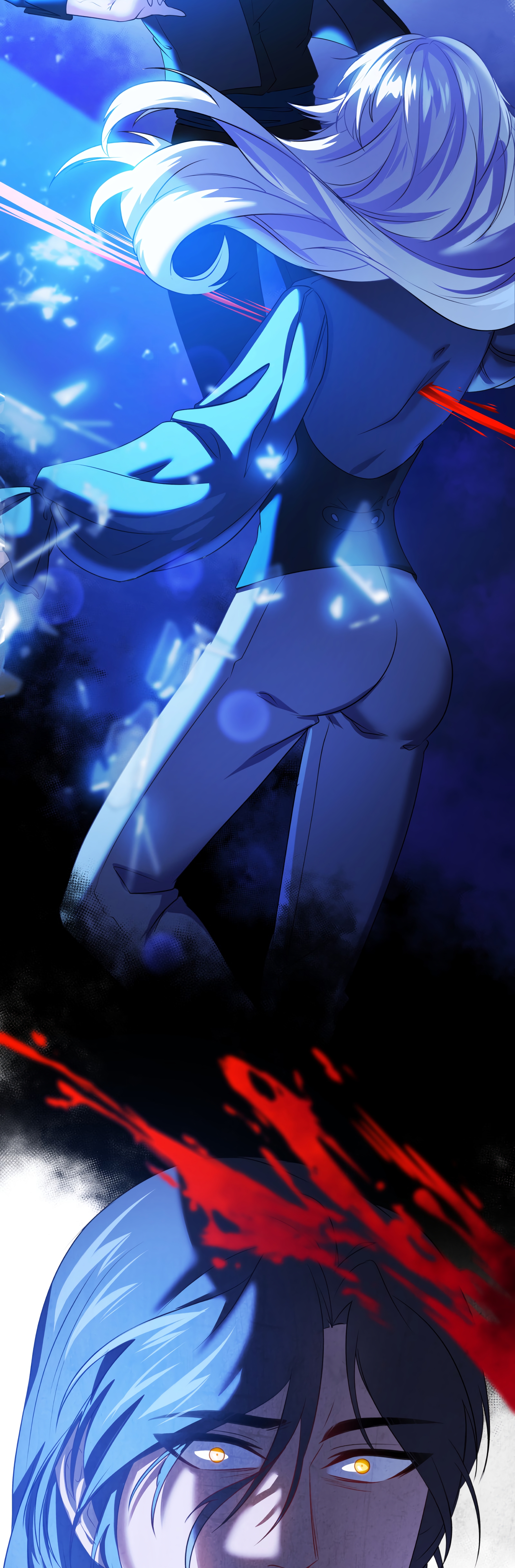 Read The Truce FR Manga Online