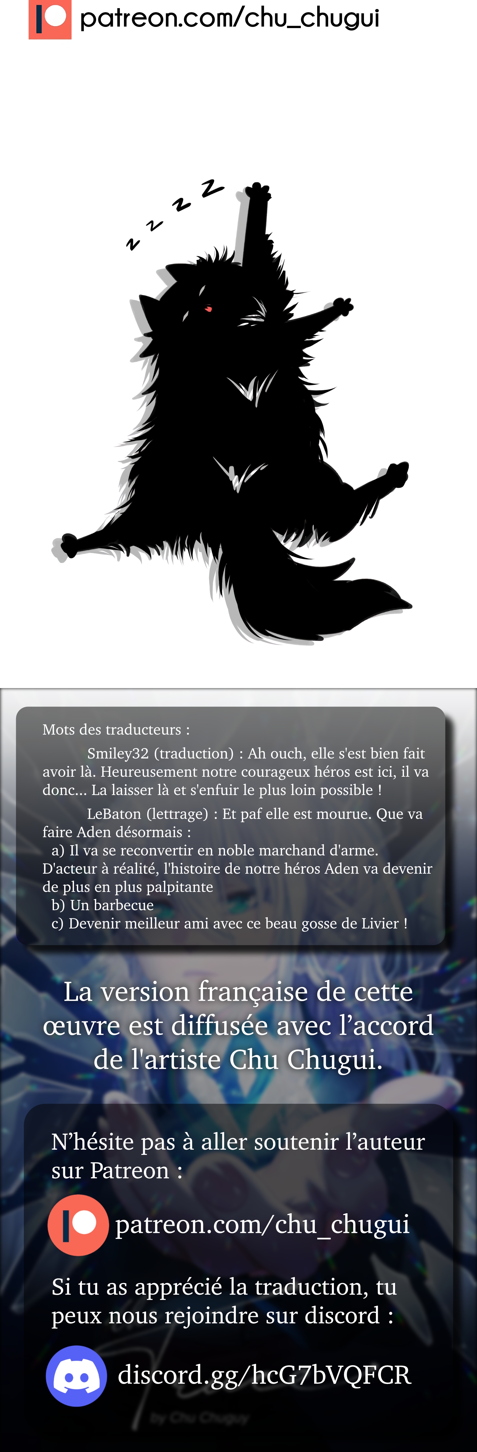 Read The Truce FR Manga Online