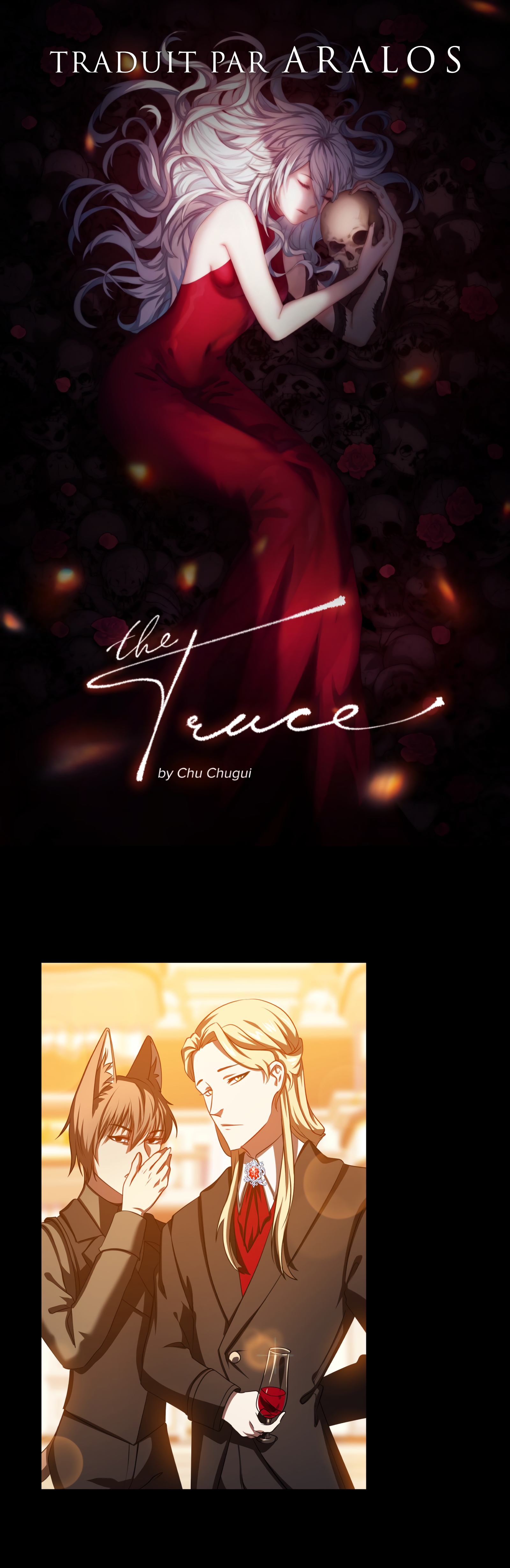 Read The Truce FR Manga Online