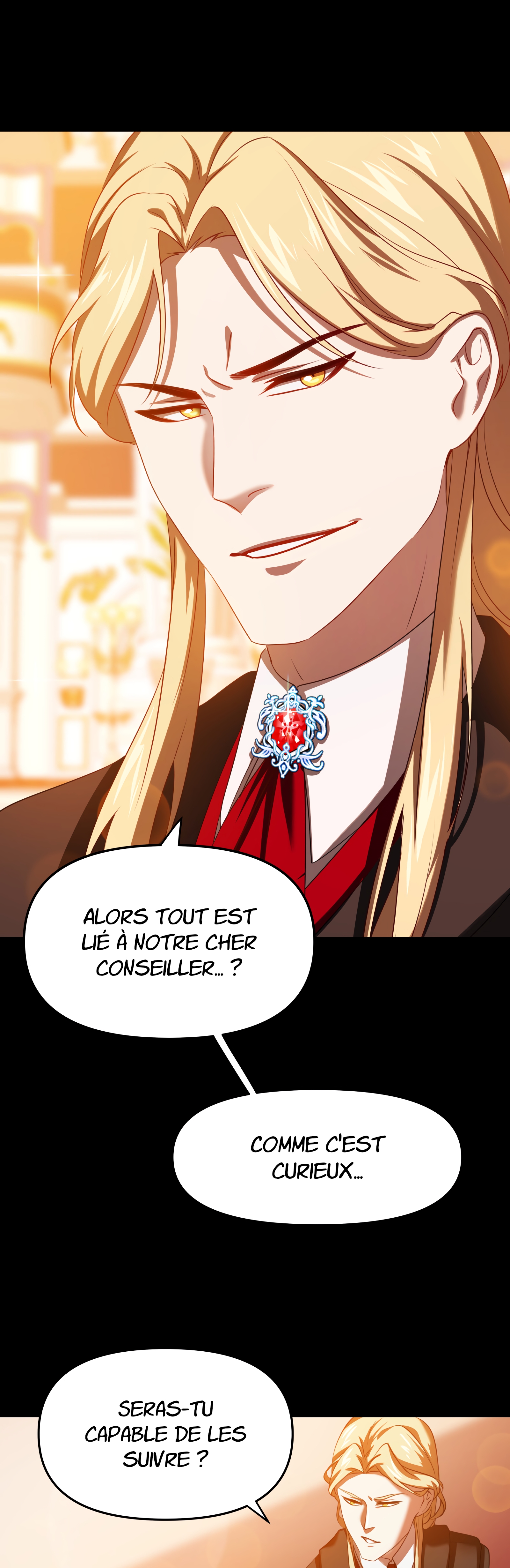 Read The Truce FR Manga Online