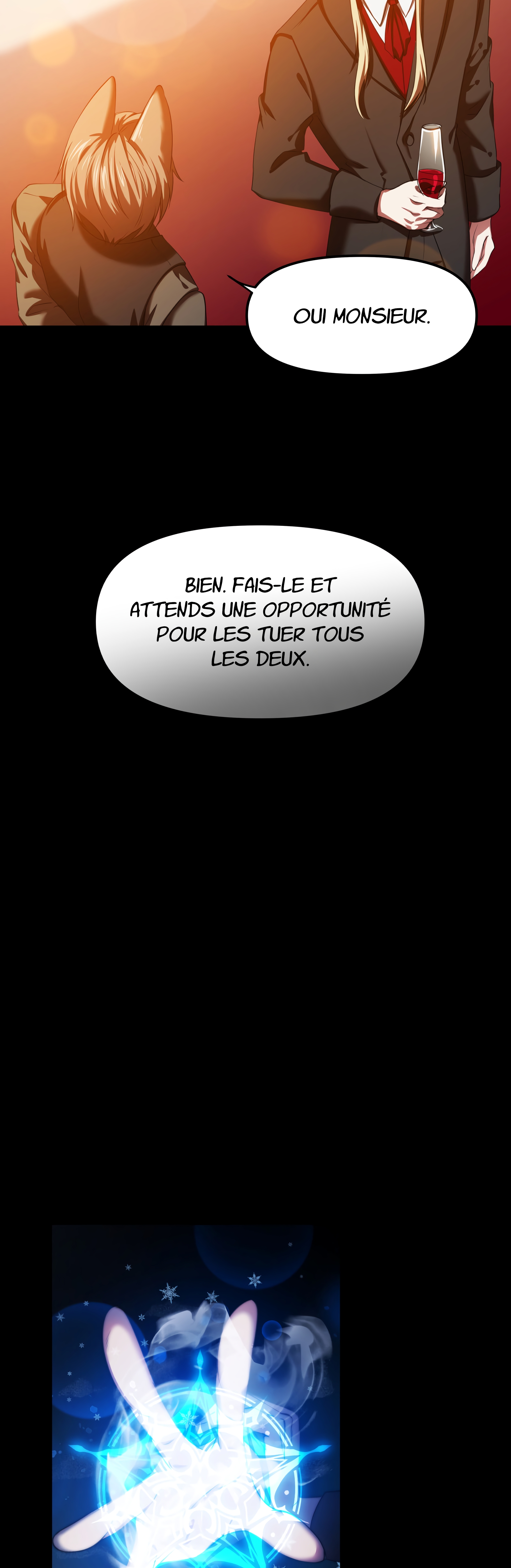 Read The Truce FR Manga Online