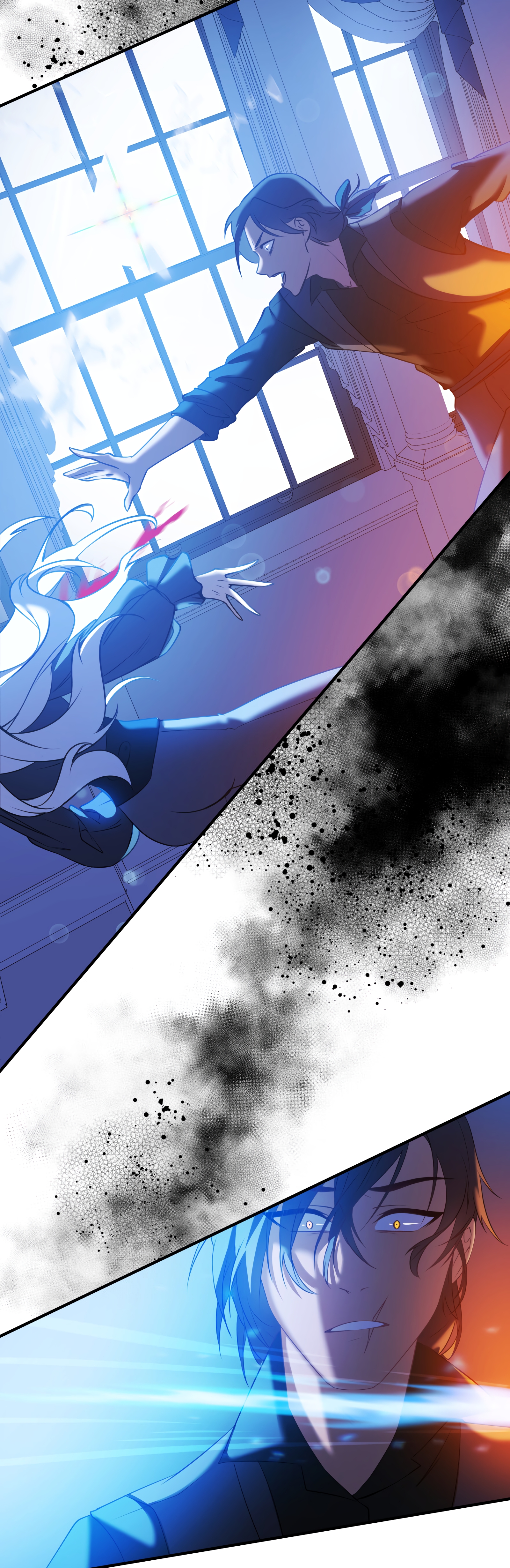 Read The Truce FR Manga Online