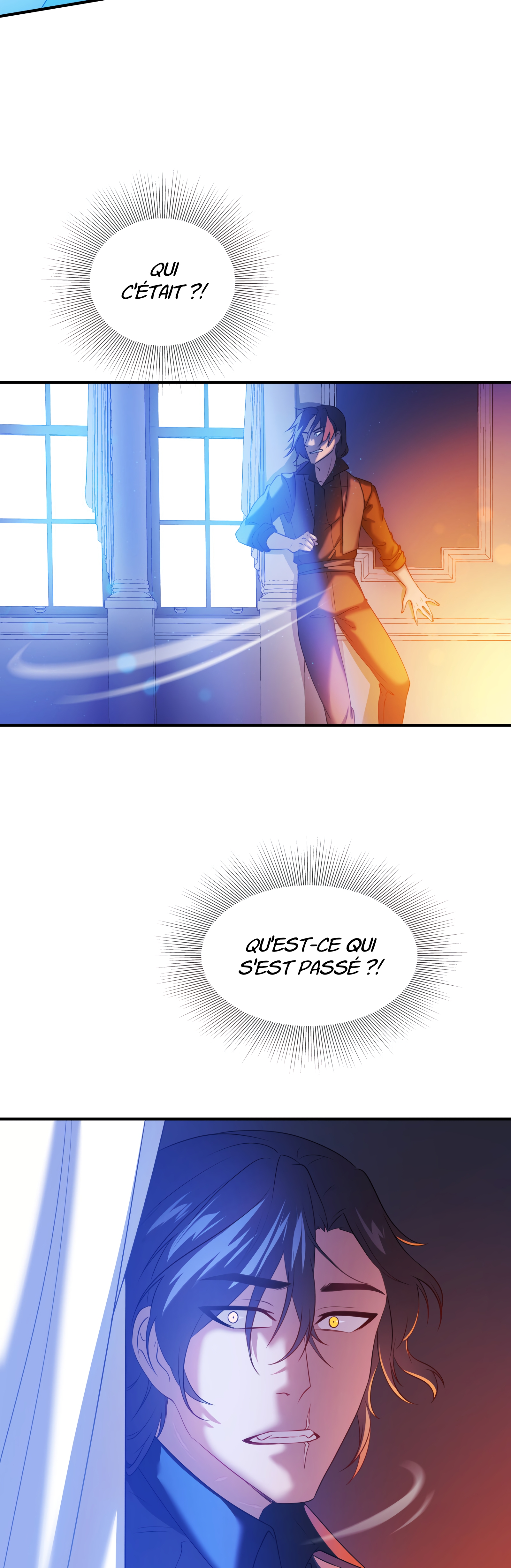 Read The Truce FR Manga Online