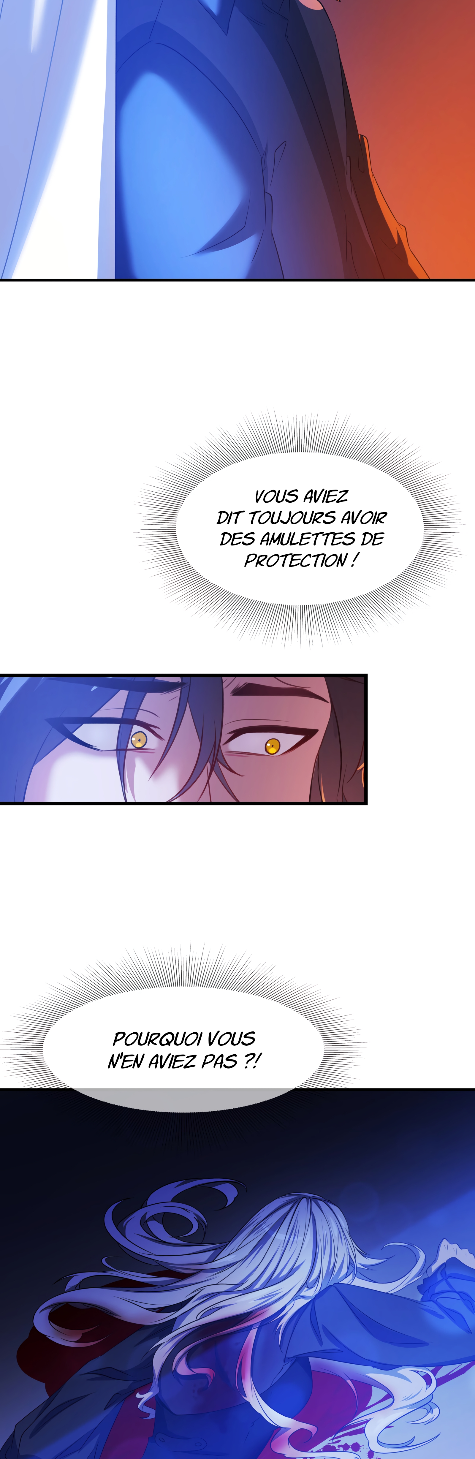 Read The Truce FR Manga Online