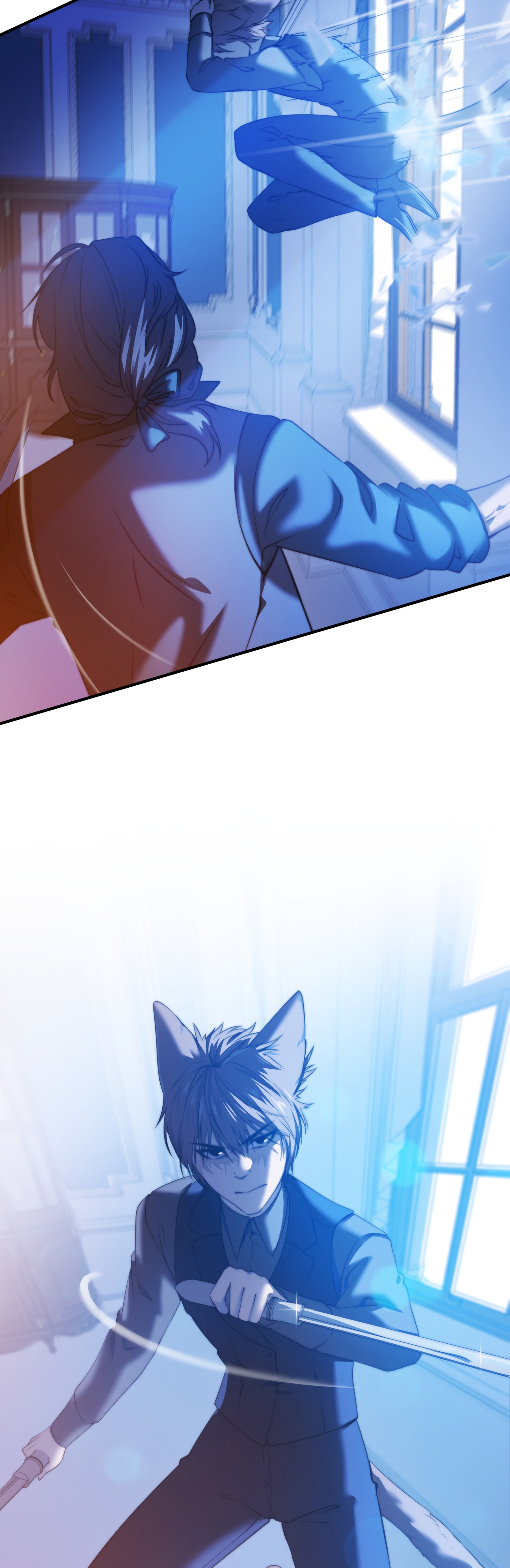 Read The Truce FR Manga Online