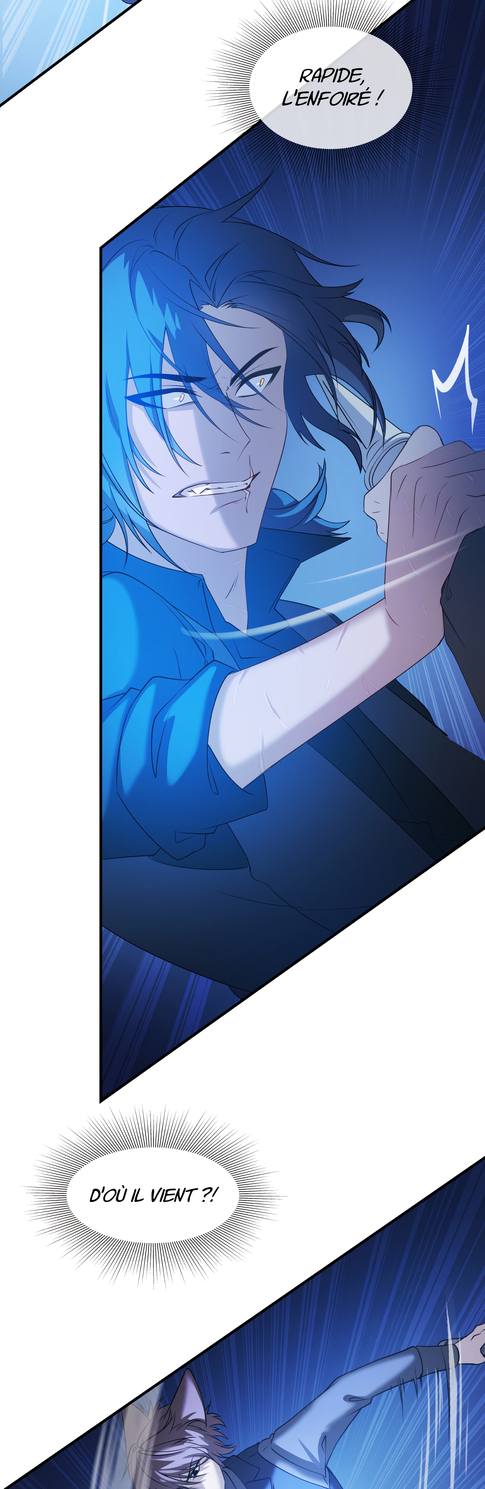 Read The Truce FR Manga Online