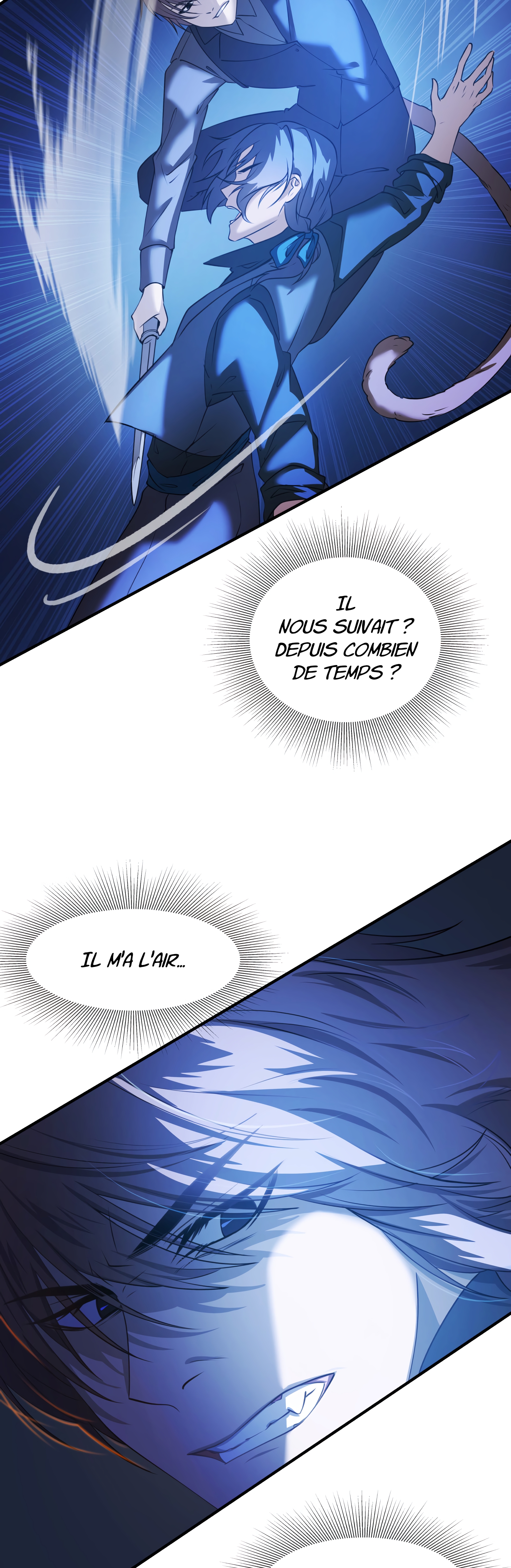 Read The Truce FR Manga Online