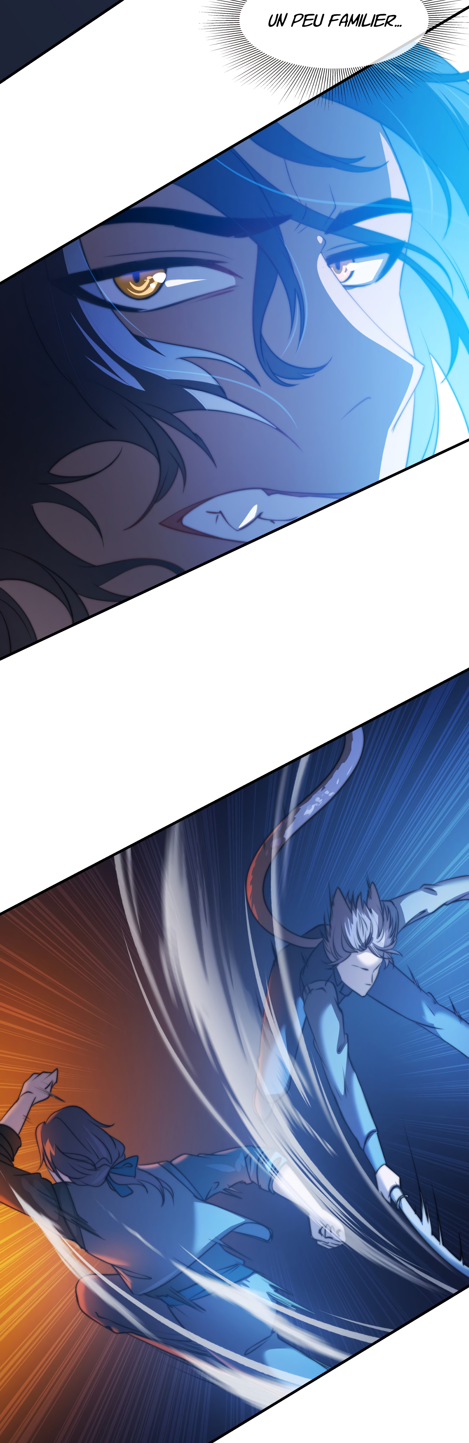 Read The Truce FR Manga Online