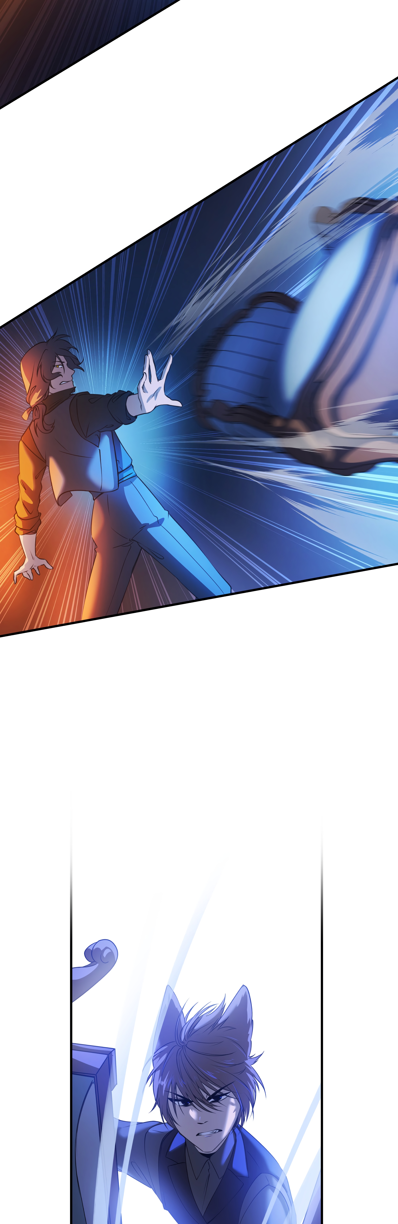 Read The Truce FR Manga Online