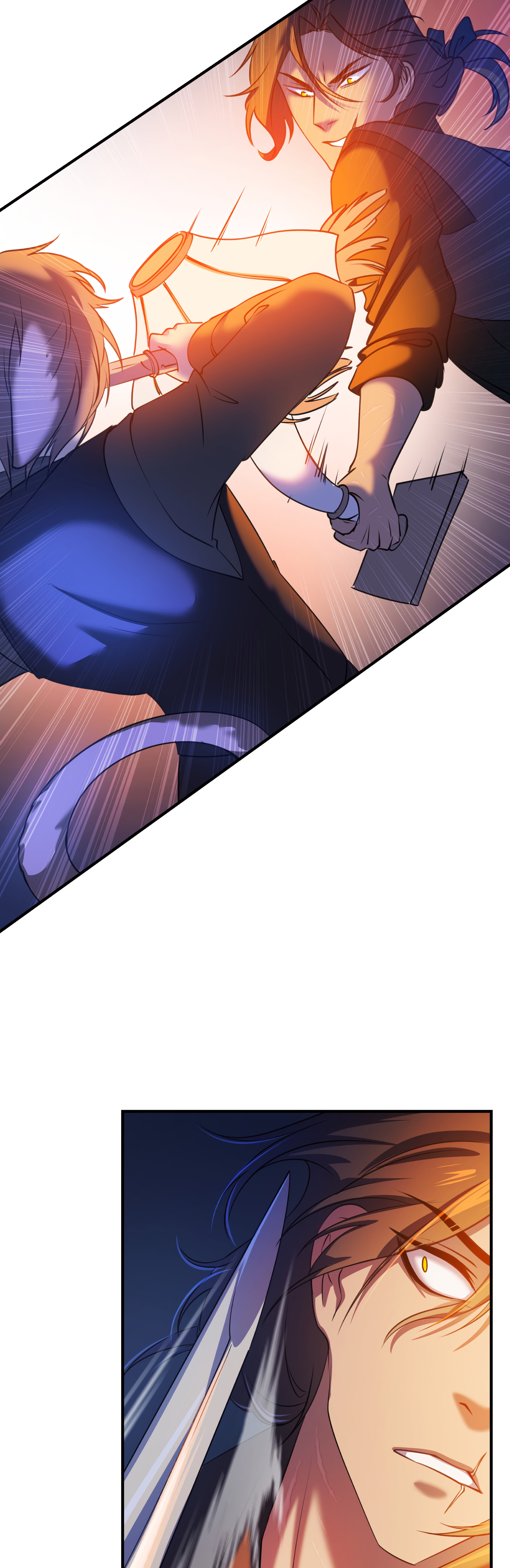 Read The Truce FR Manga Online