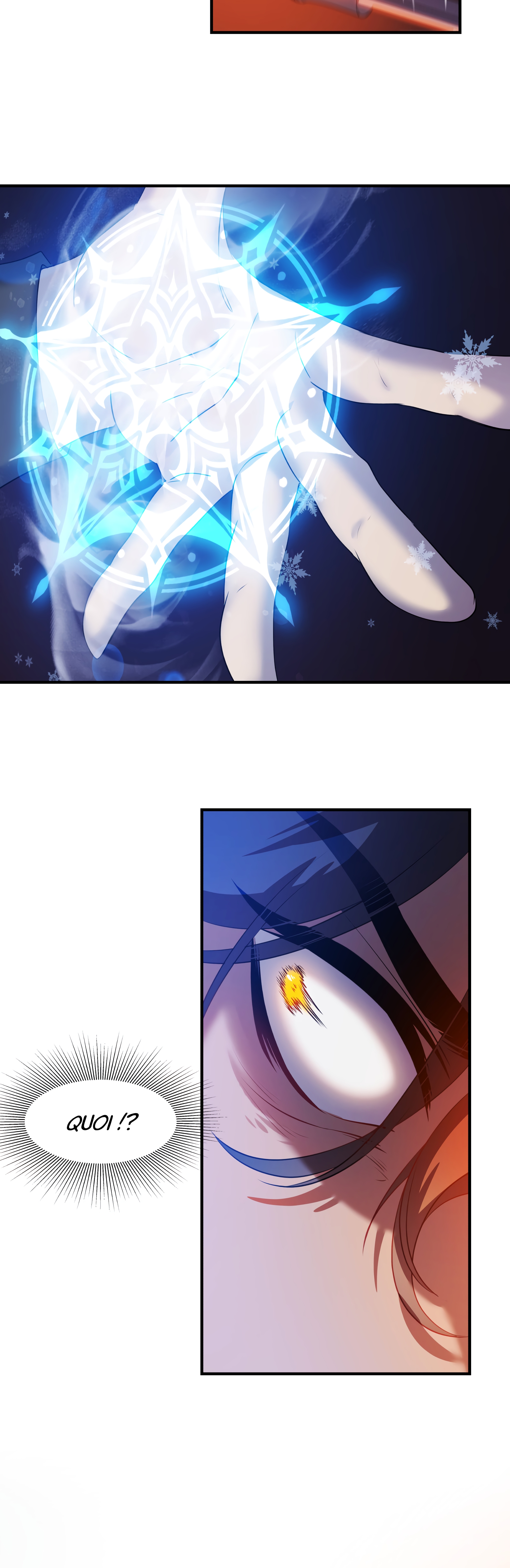 Read The Truce FR Manga Online