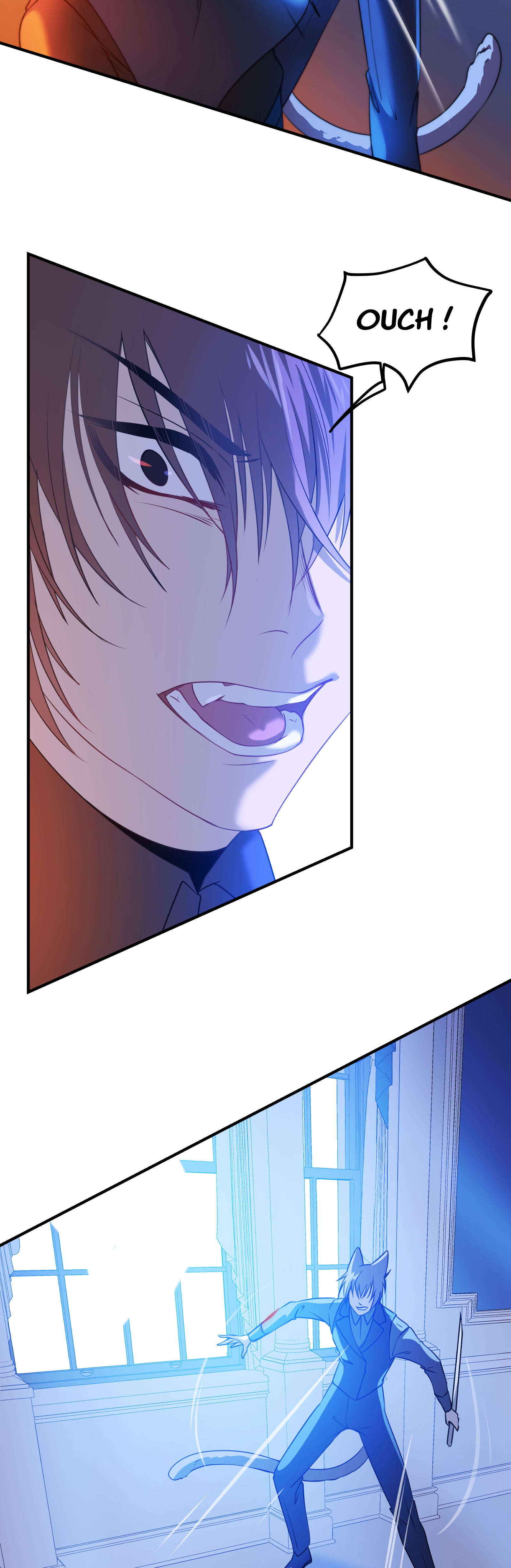 Read The Truce FR Manga Online