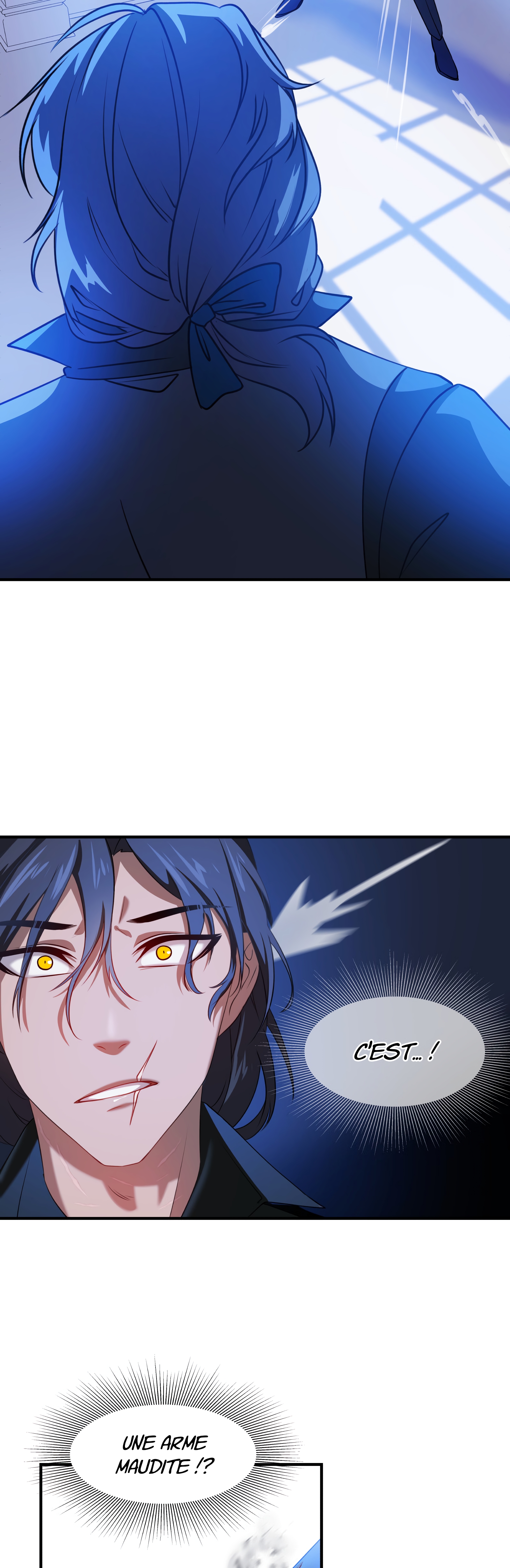 Read The Truce FR Manga Online