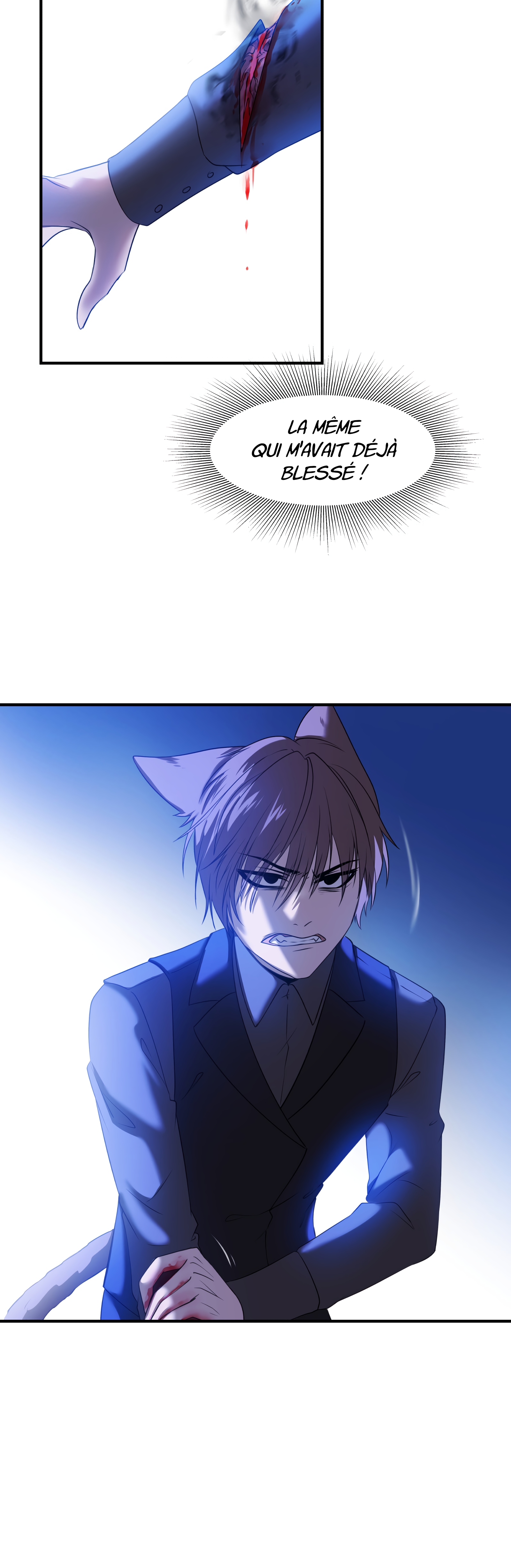 Read The Truce FR Manga Online