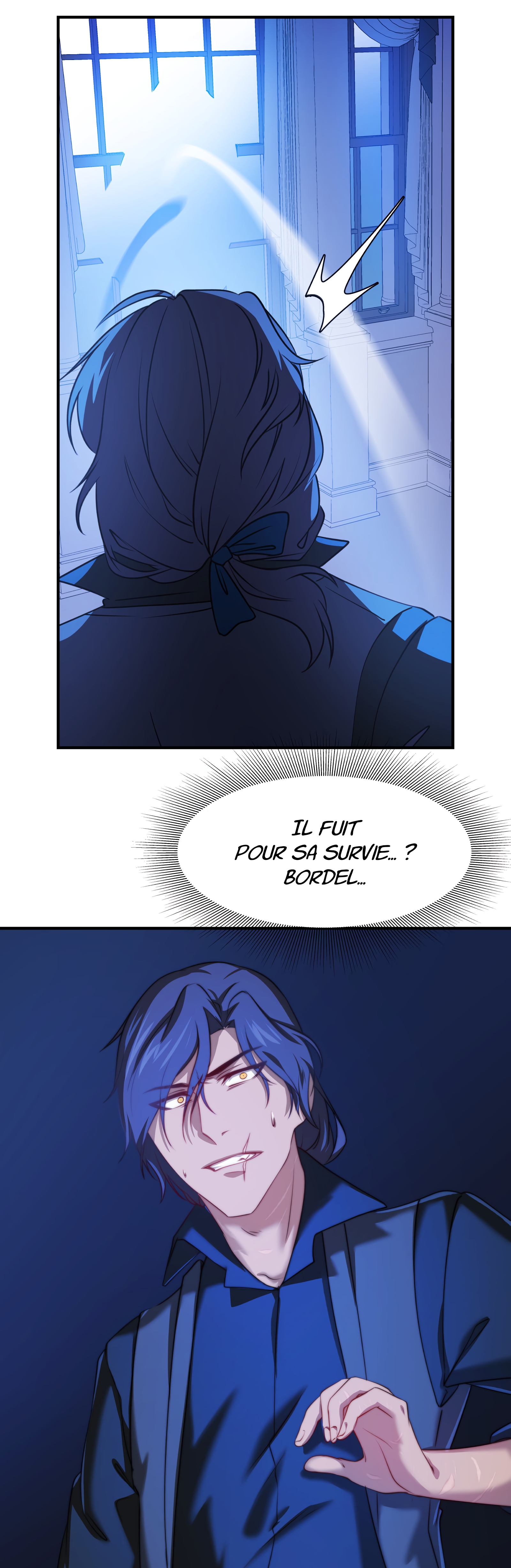 Read The Truce FR Manga Online