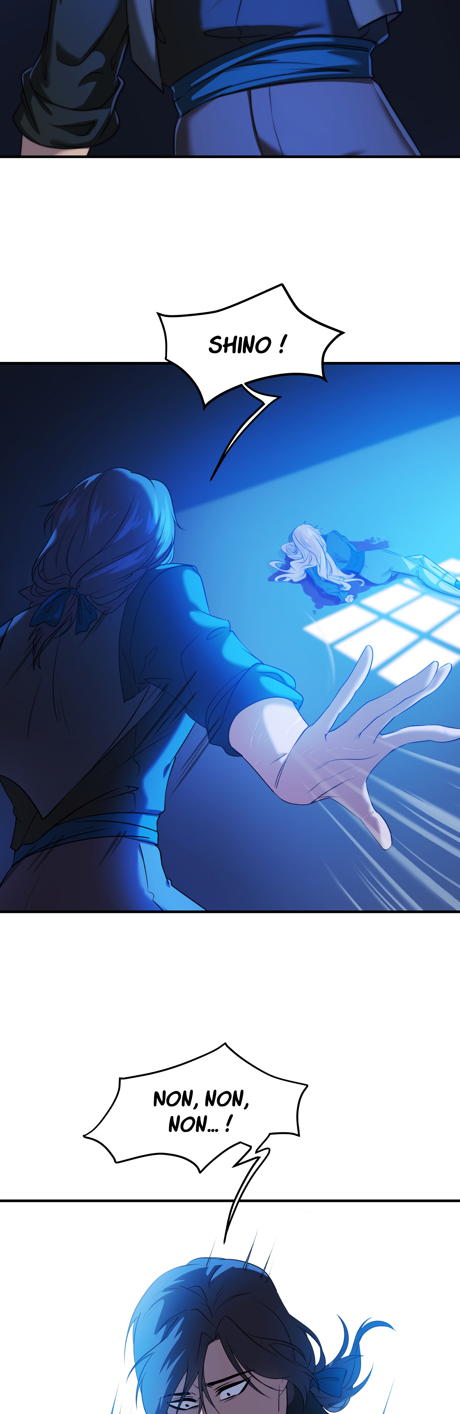 Read The Truce FR Manga Online