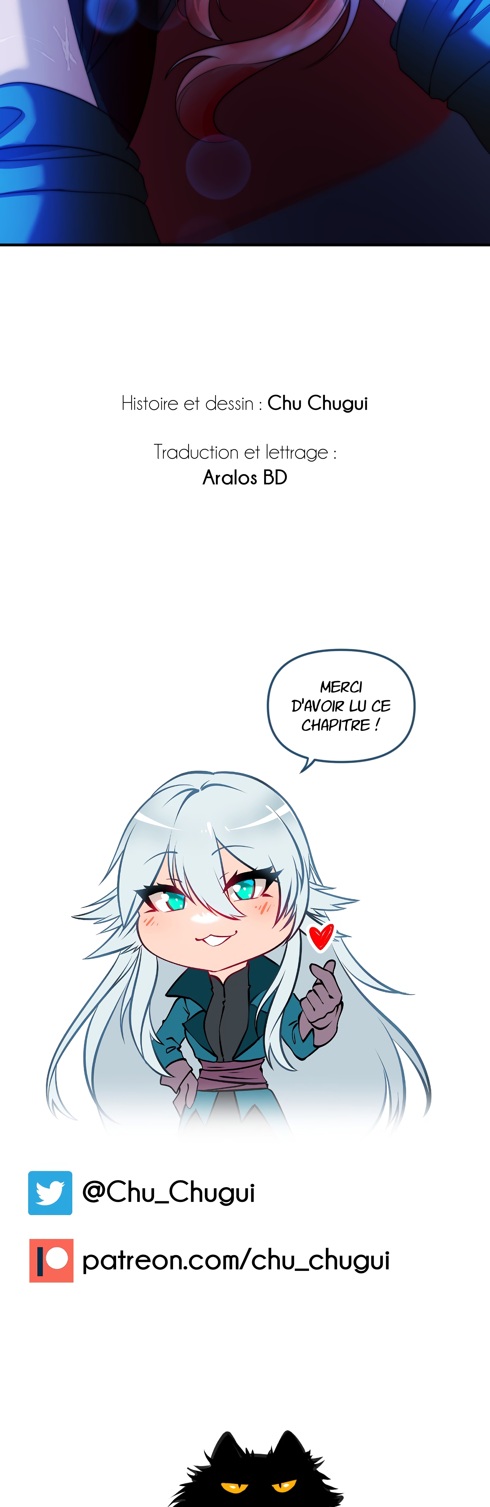 Read The Truce FR Manga Online