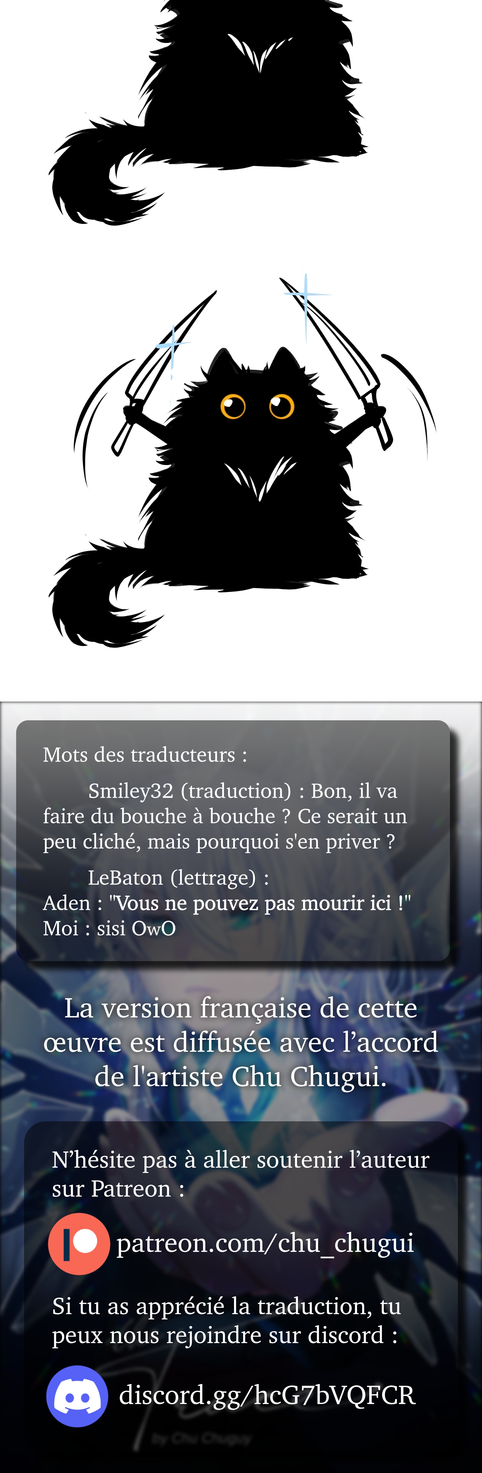 Read The Truce FR Manga Online