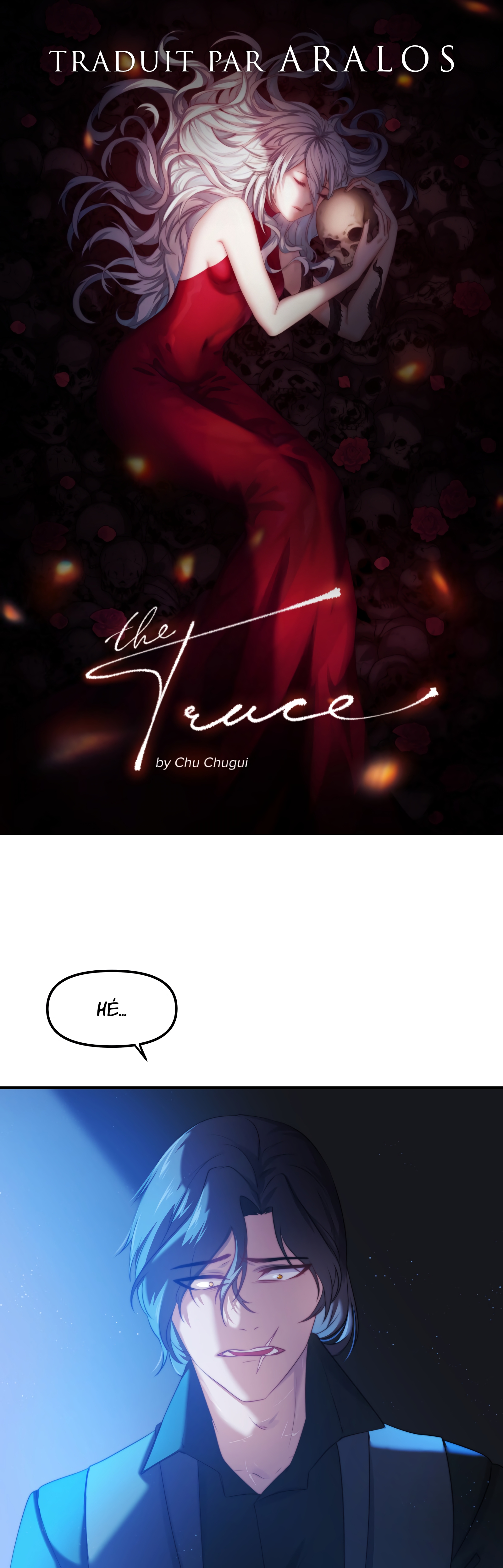 Read The Truce FR Manga Online