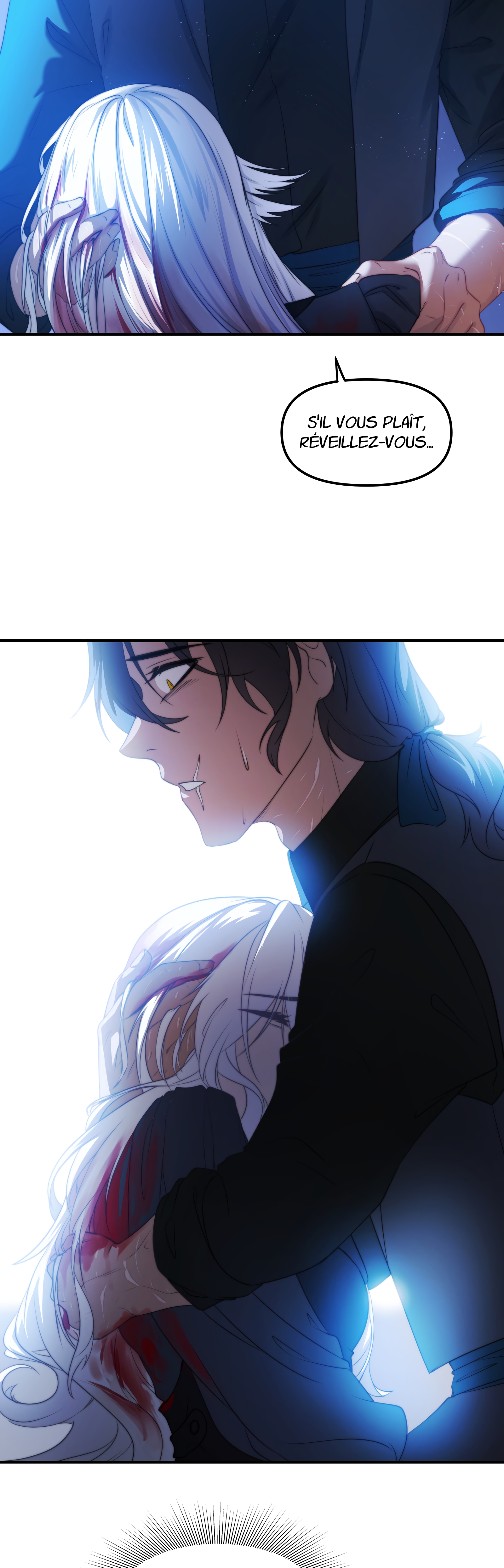 Read The Truce FR Manga Online