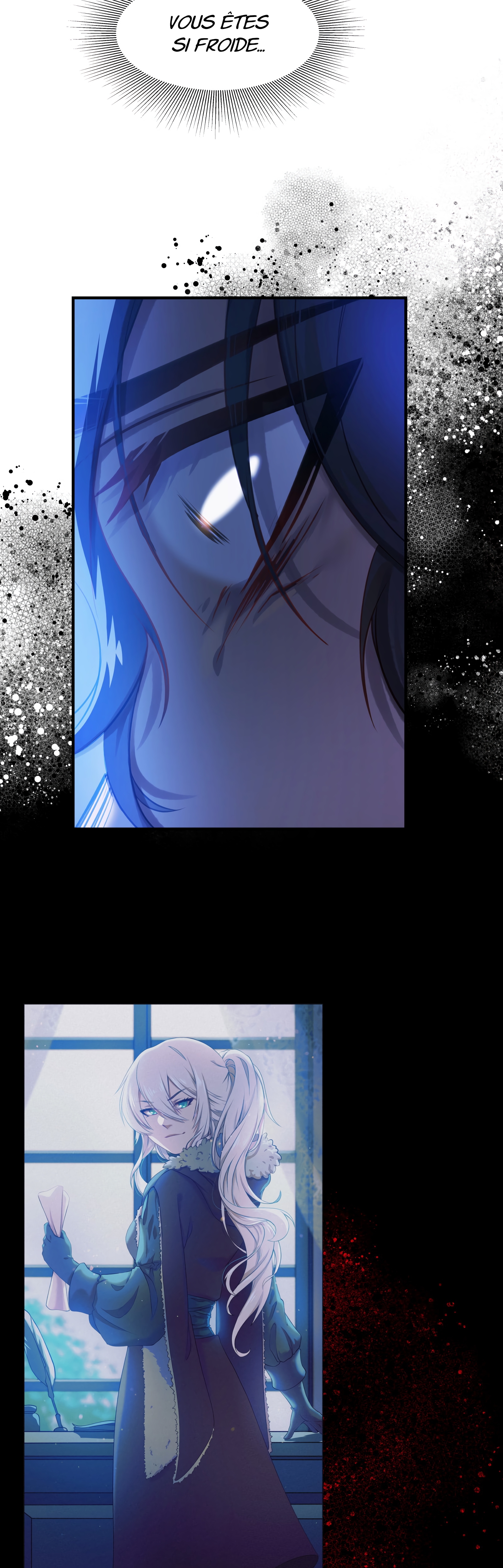 Read The Truce FR Manga Online