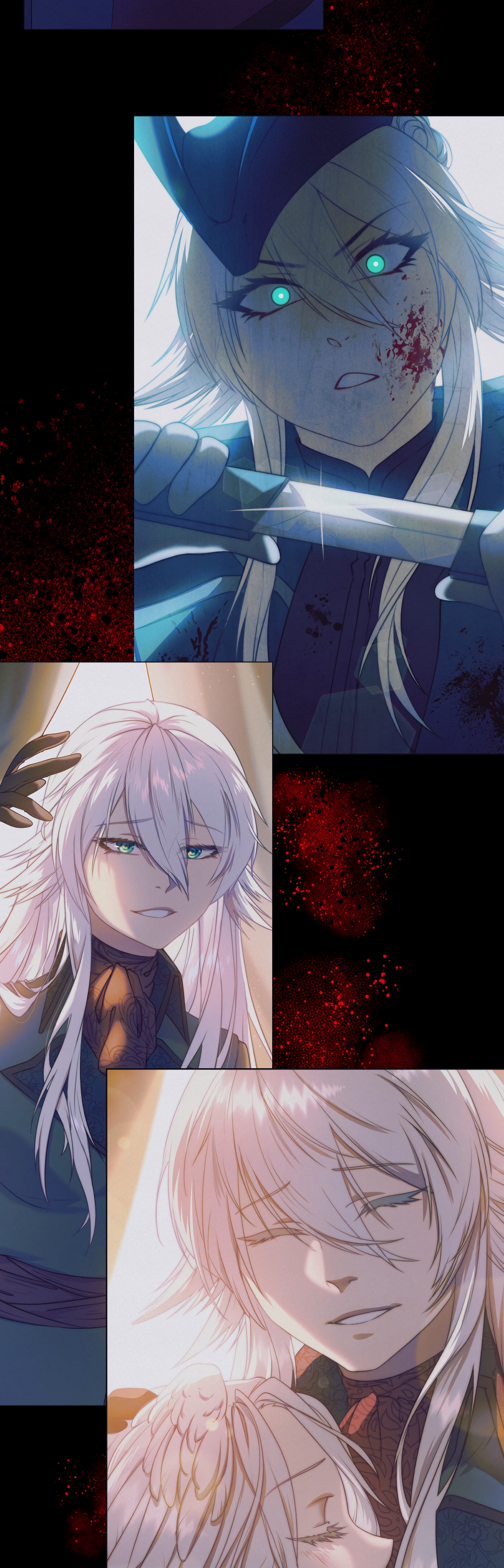 Read The Truce FR Manga Online