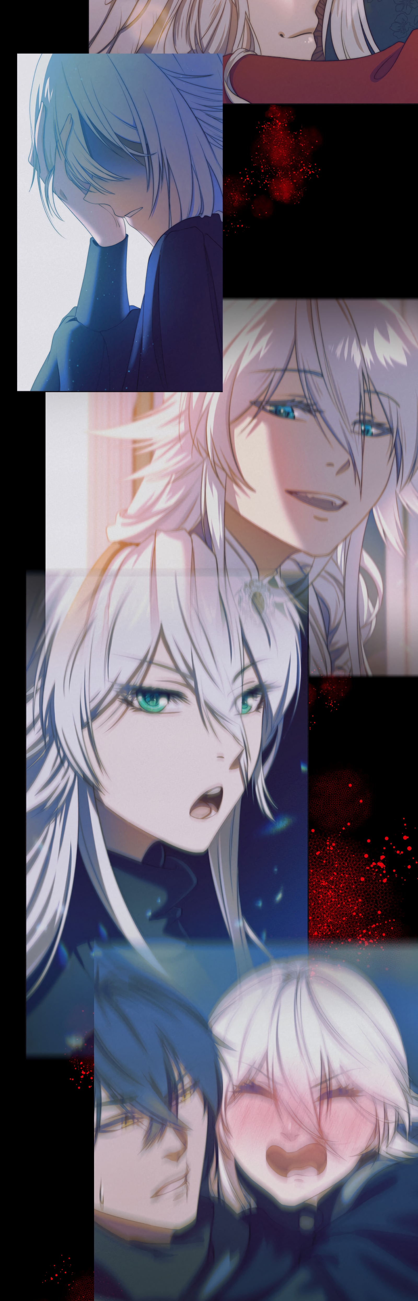 Read The Truce FR Manga Online