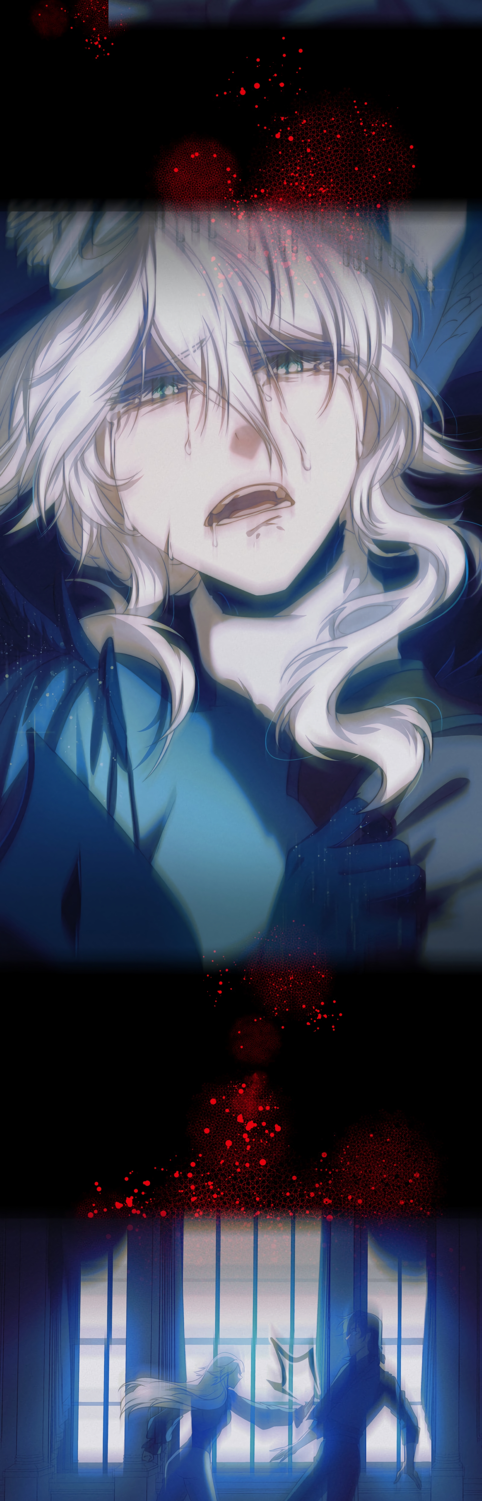 Read The Truce FR Manga Online