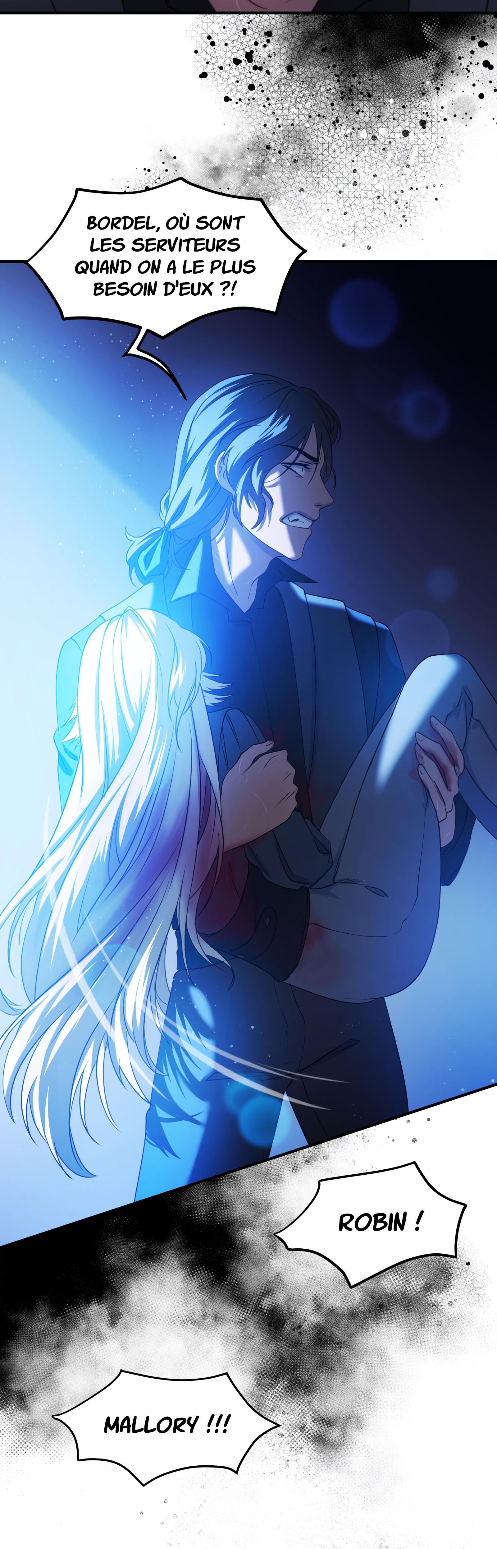 Read The Truce FR Manga Online