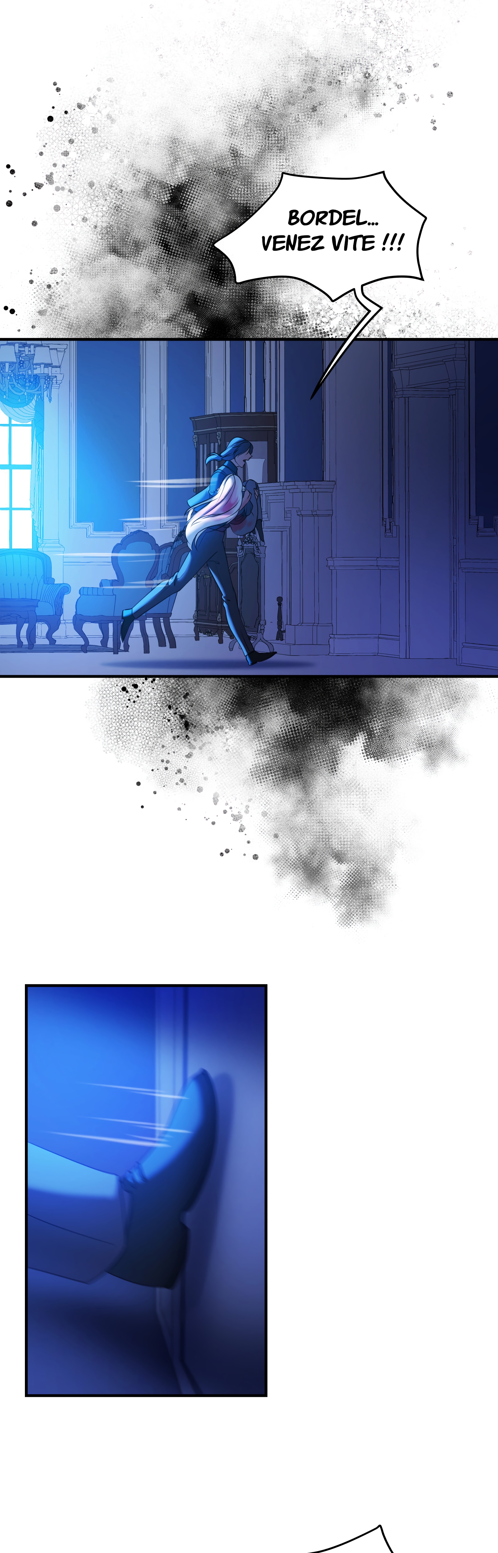 Read The Truce FR Manga Online