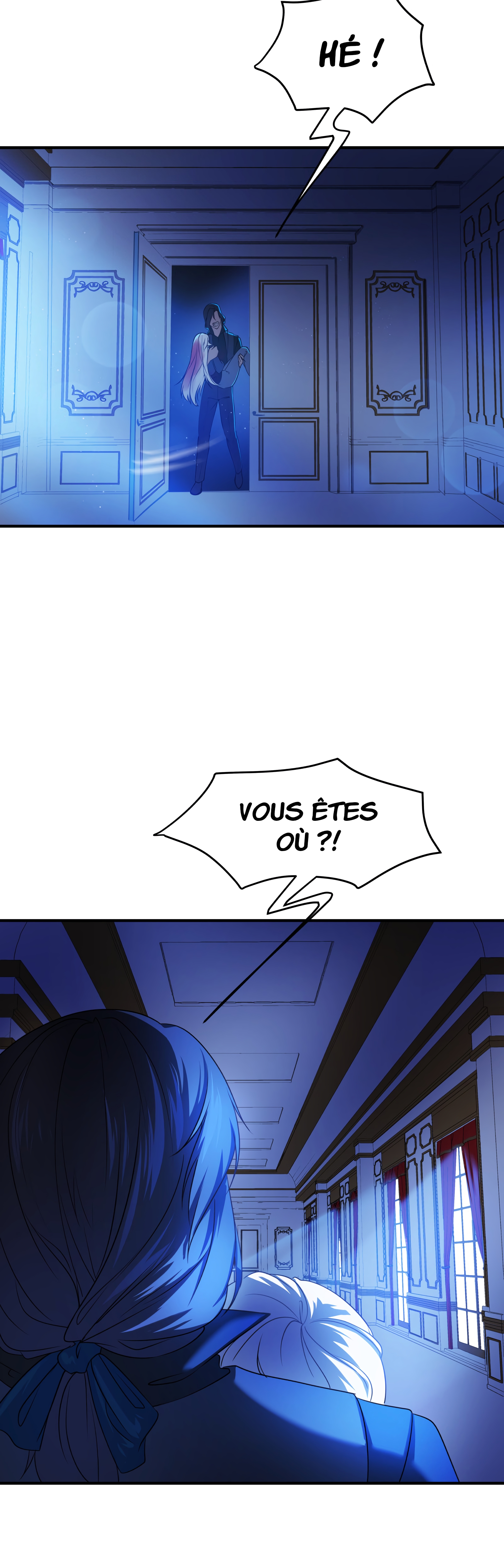 Read The Truce FR Manga Online