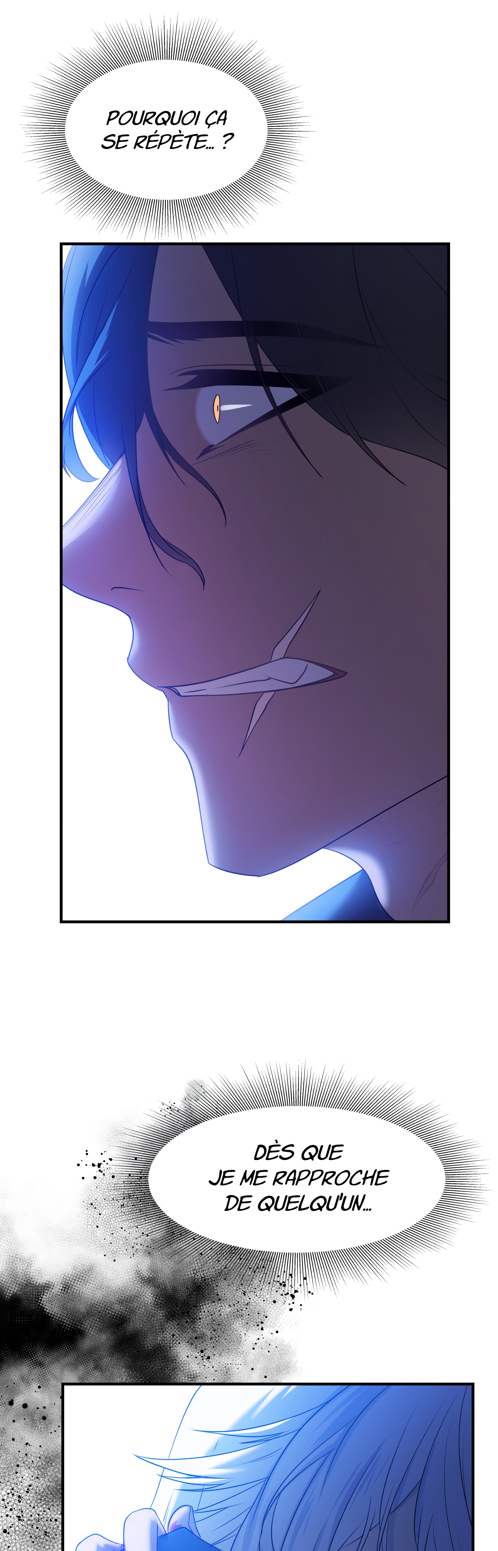 Read The Truce FR Manga Online