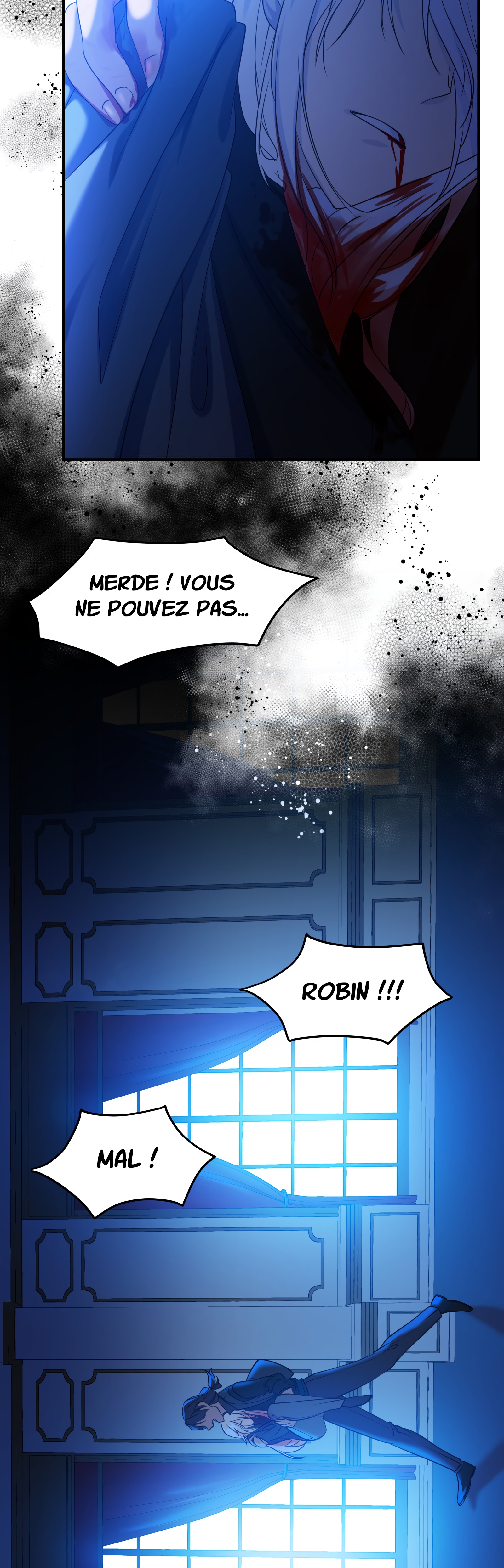 Read The Truce FR Manga Online