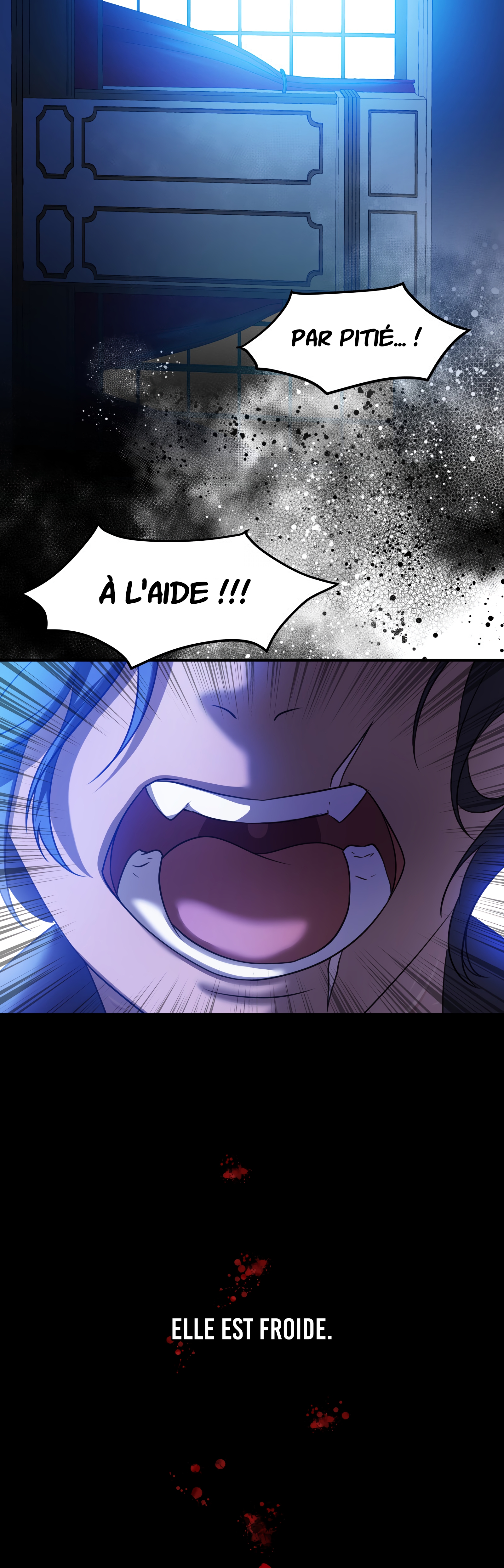 Read The Truce FR Manga Online