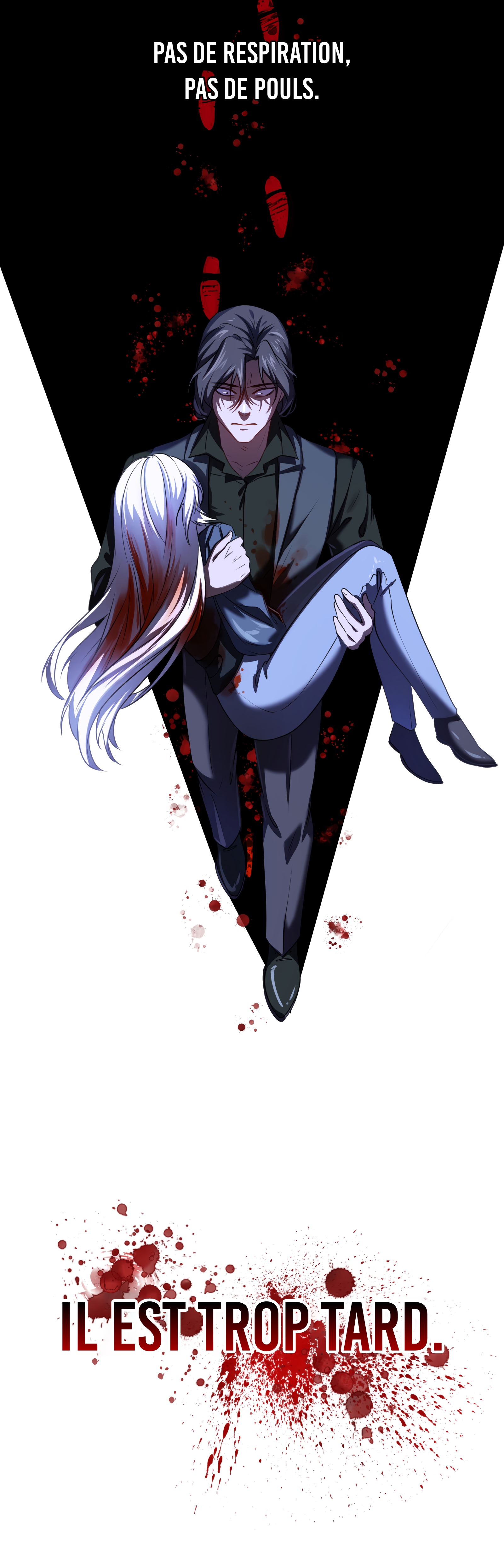 Read The Truce FR Manga Online