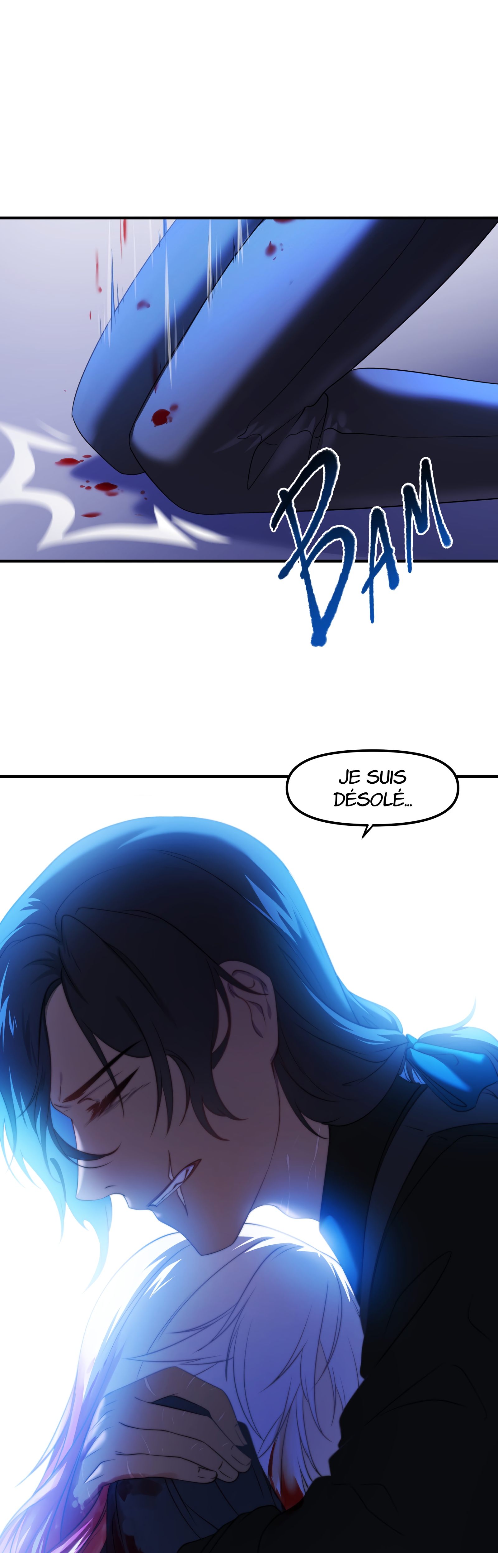 Read The Truce FR Manga Online