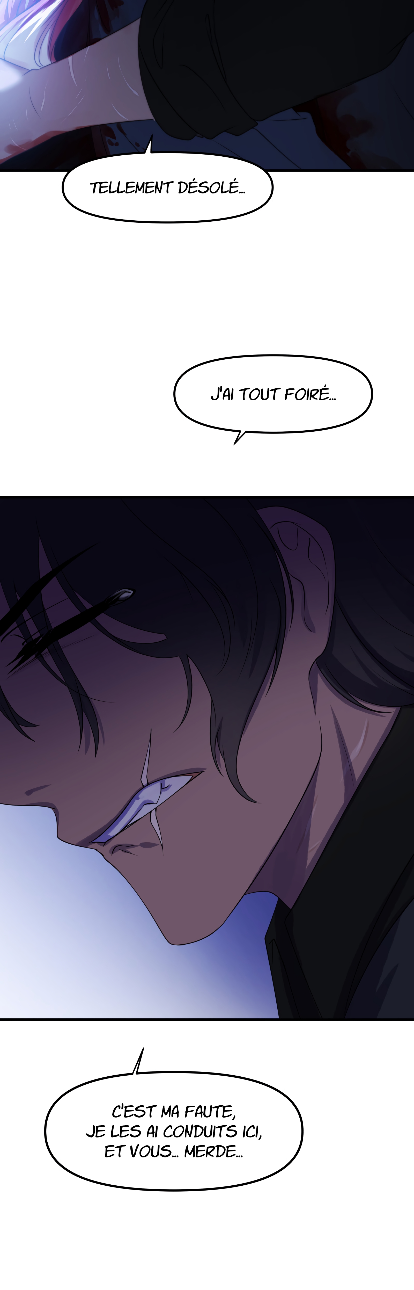 Read The Truce FR Manga Online