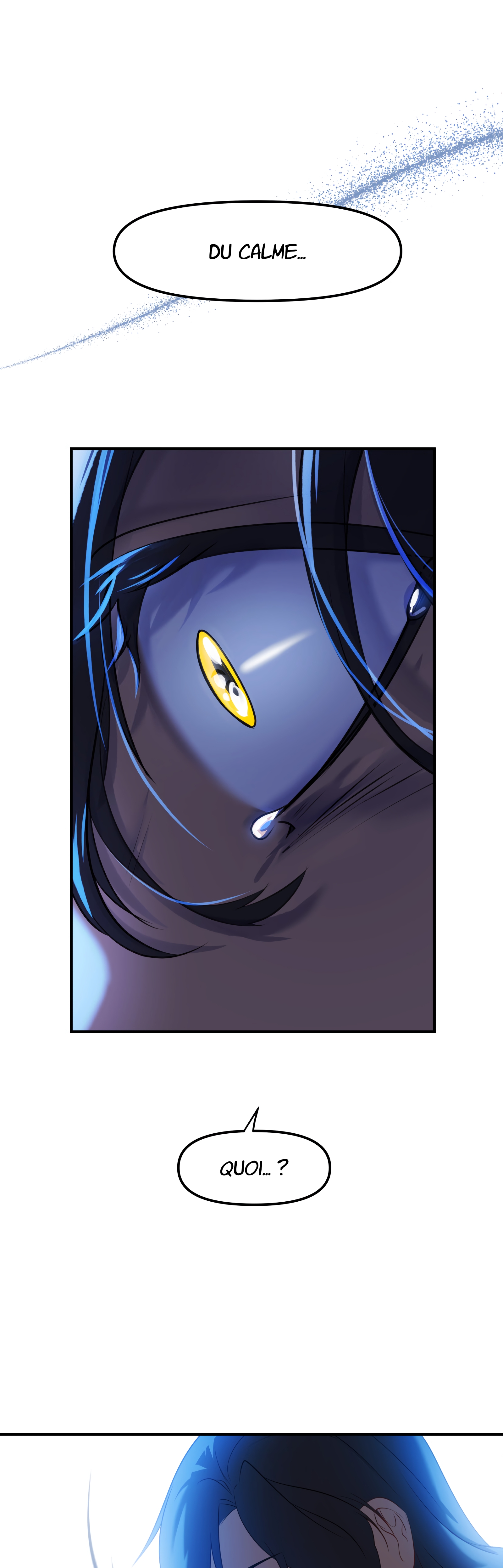 Read The Truce FR Manga Online