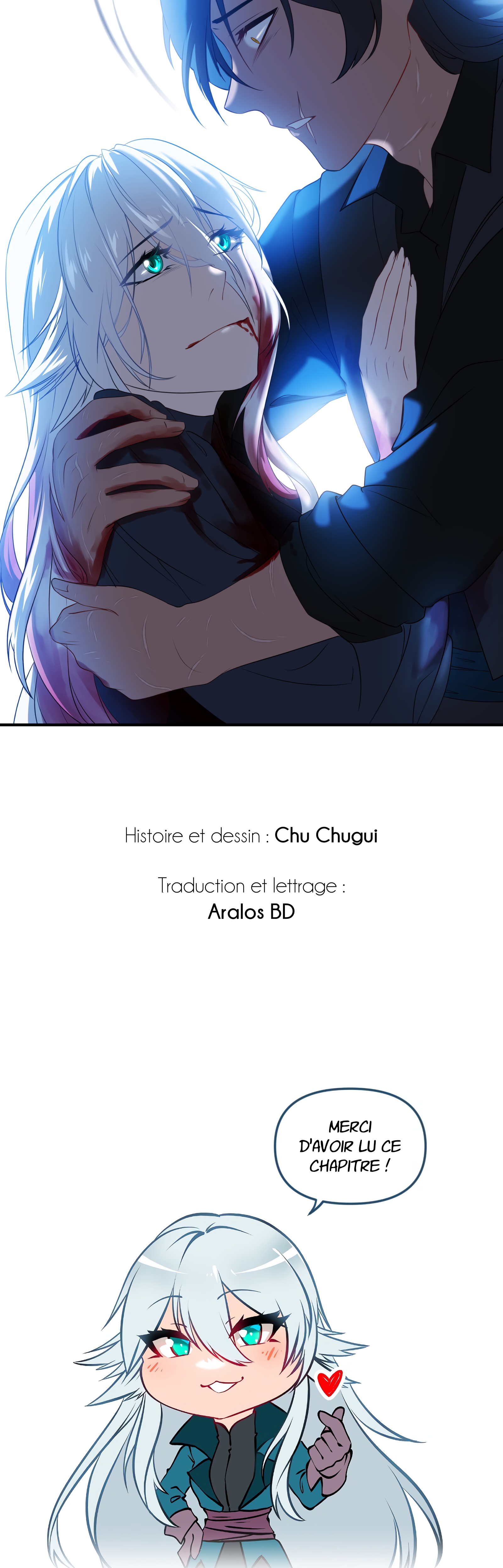 Read The Truce FR Manga Online