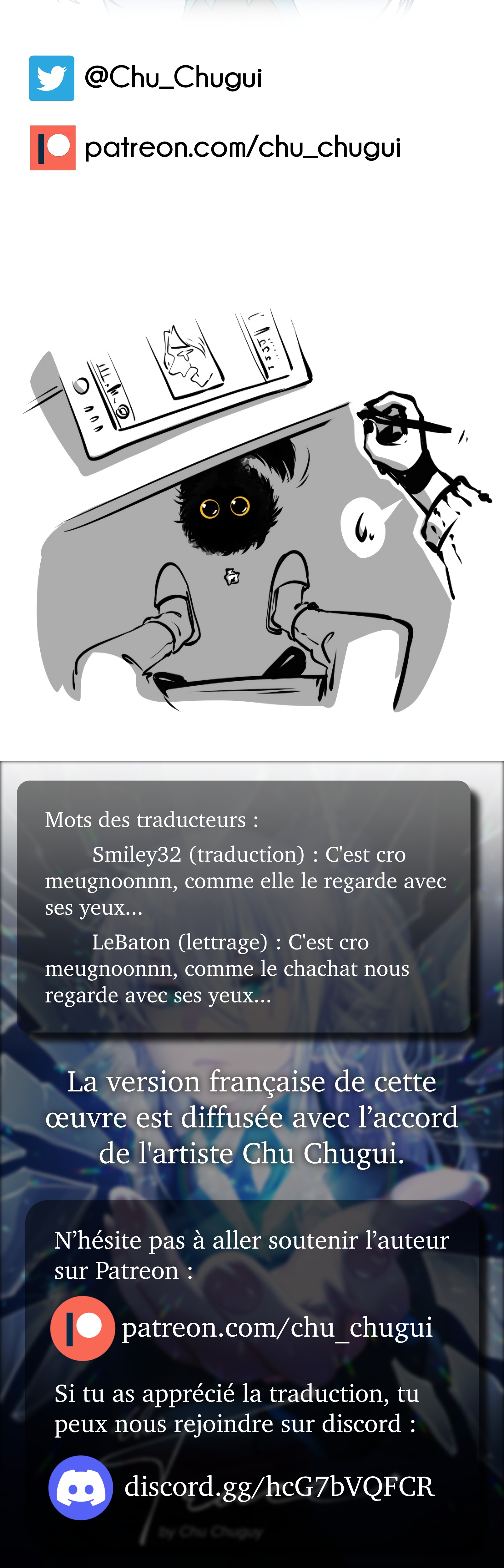 Read The Truce FR Manga Online