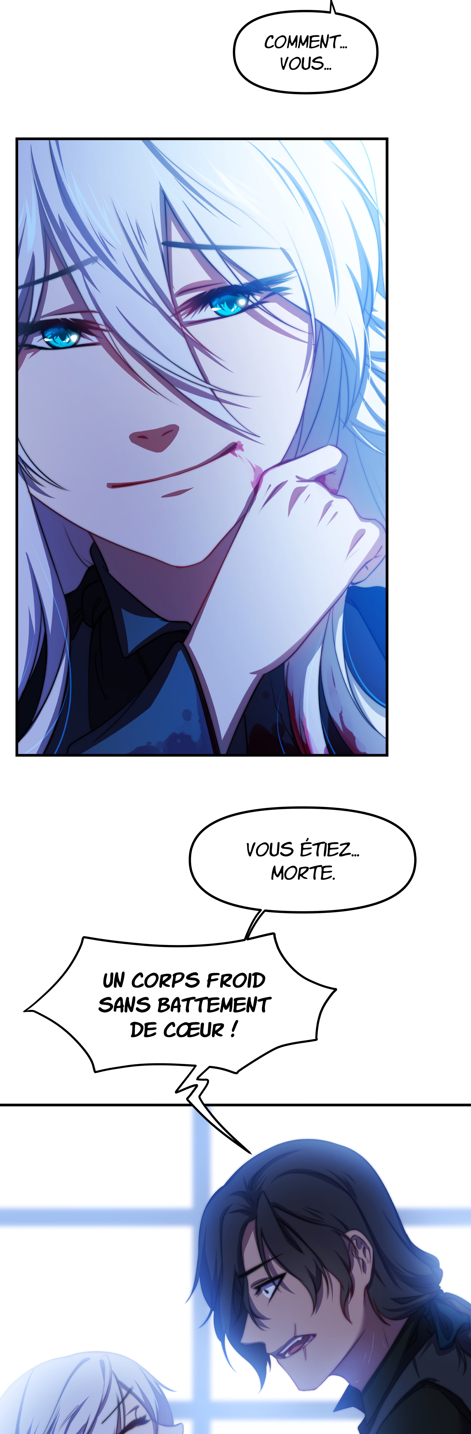 Read The Truce FR Manga Online